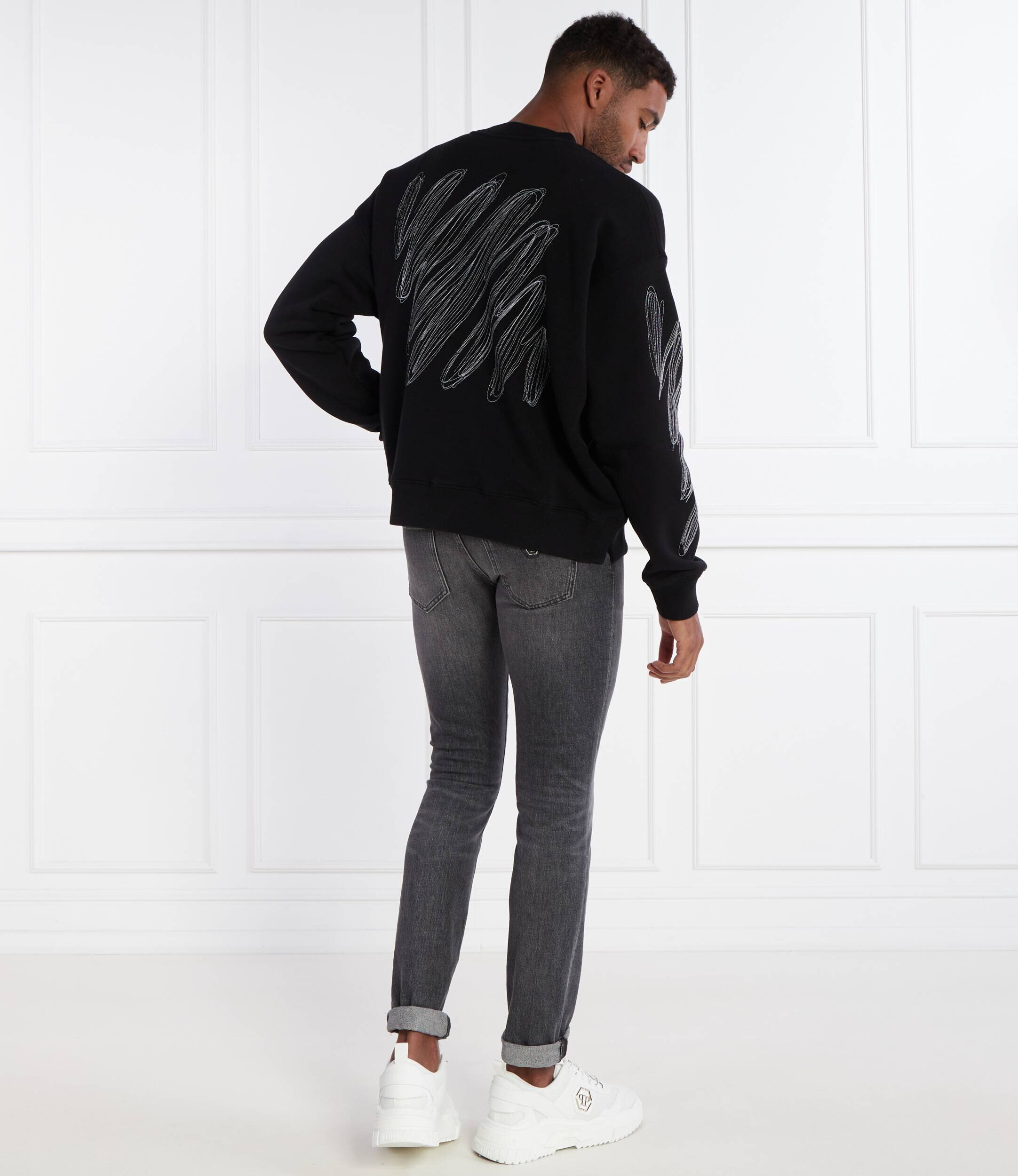 OFF-WHITE Hanorac | Regular Fit
