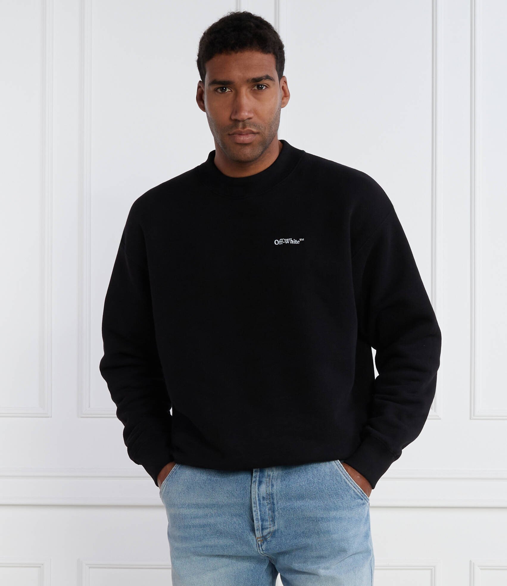 OFF-WHITE Hanorac | Regular Fit