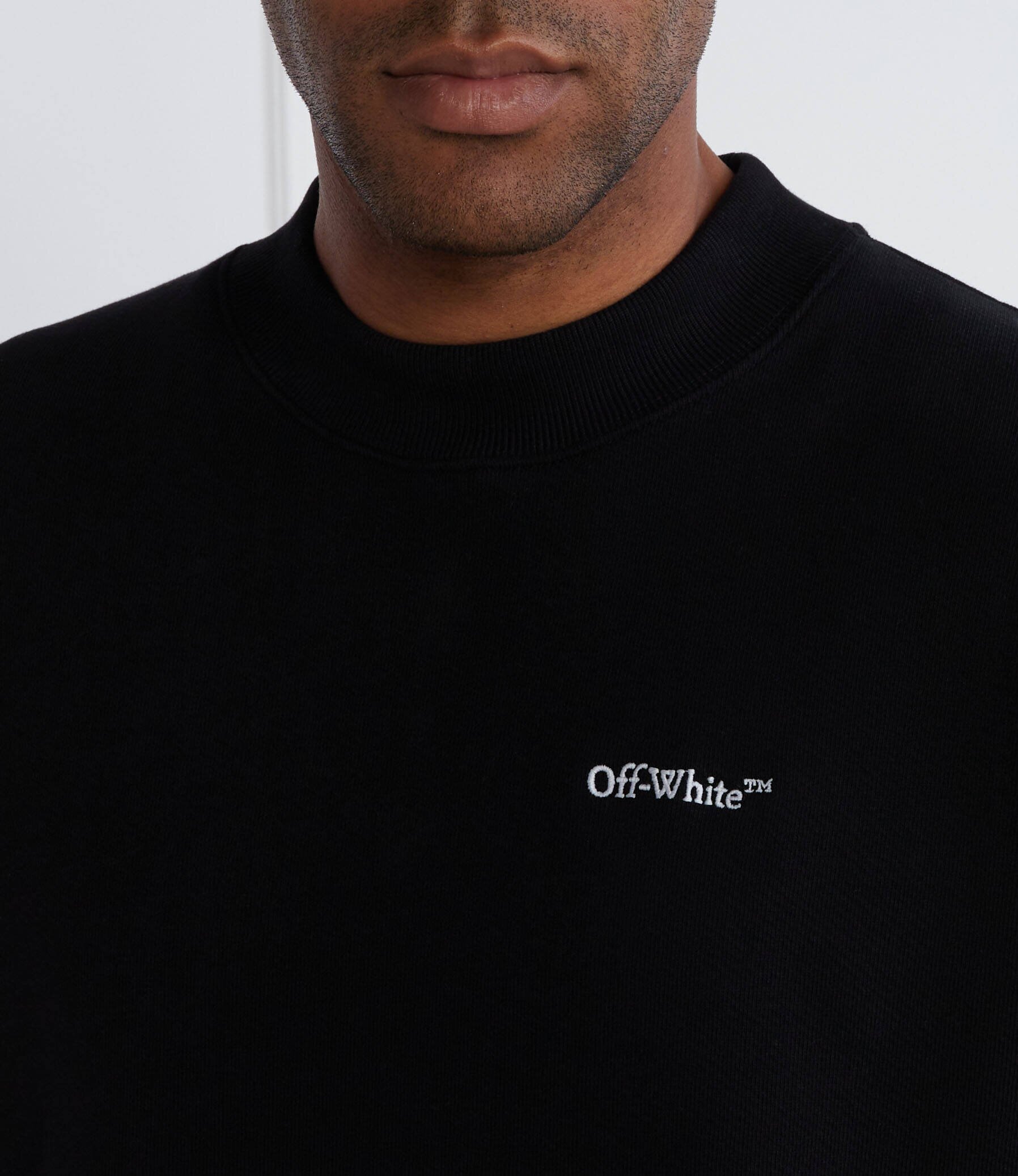 OFF-WHITE Hanorac | Regular Fit