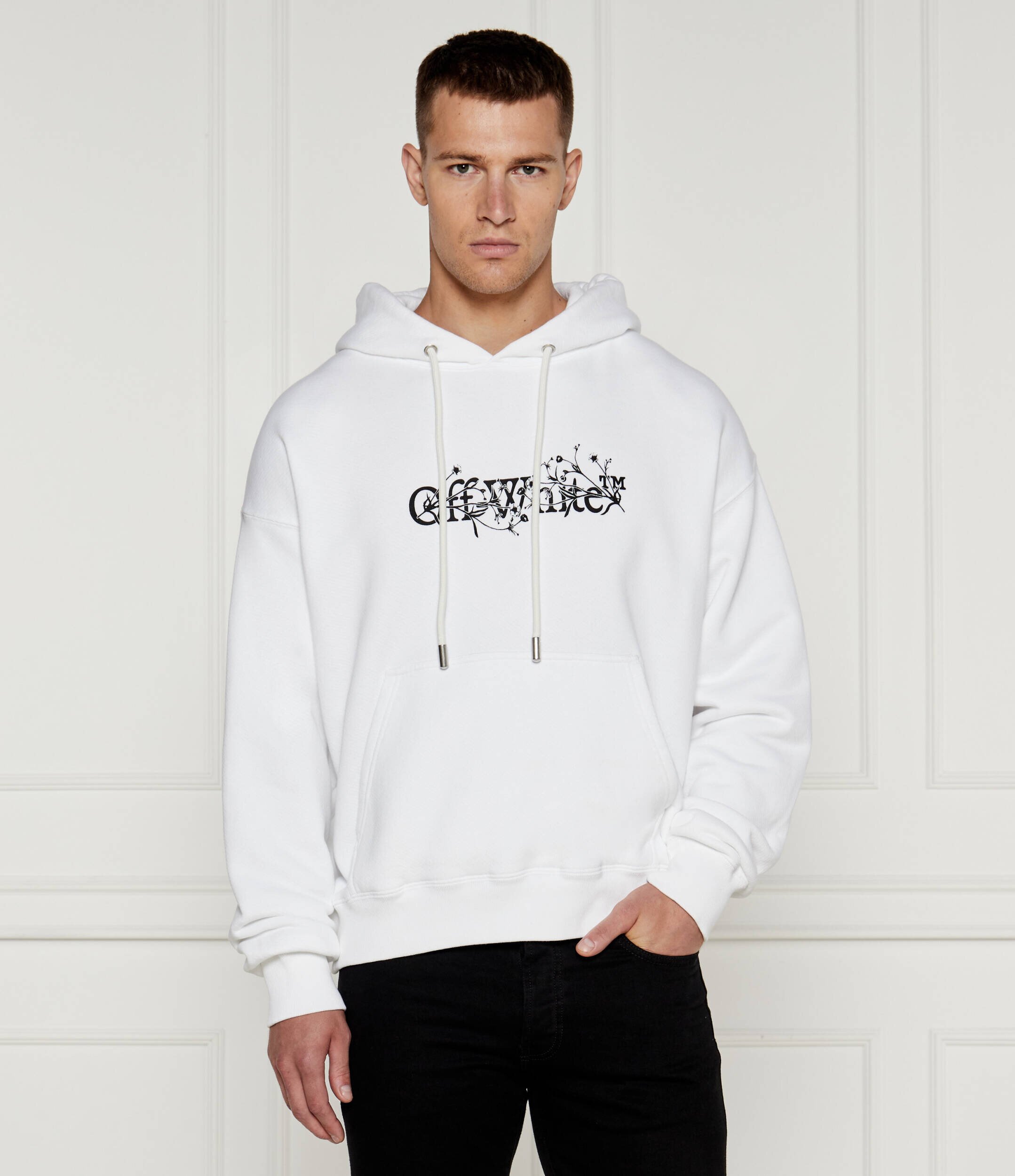 OFF-WHITE Hanorac | Regular Fit