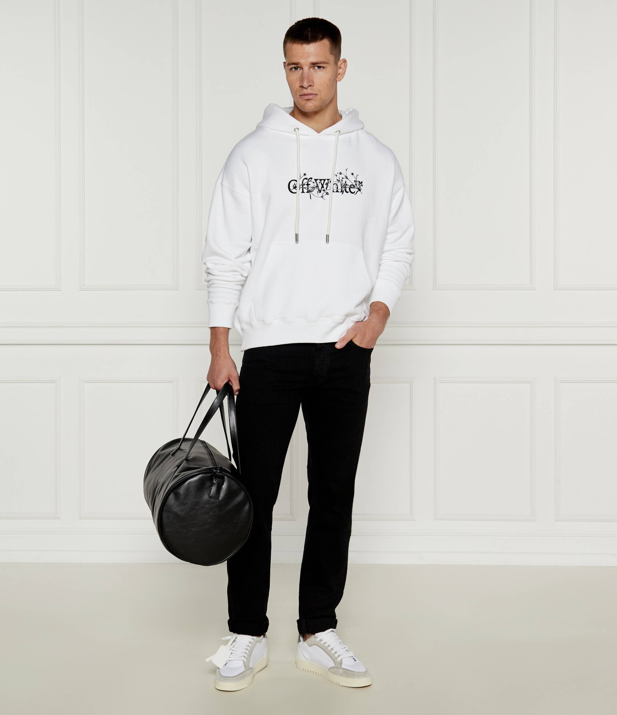 OFF-WHITE Hanorac | Regular Fit