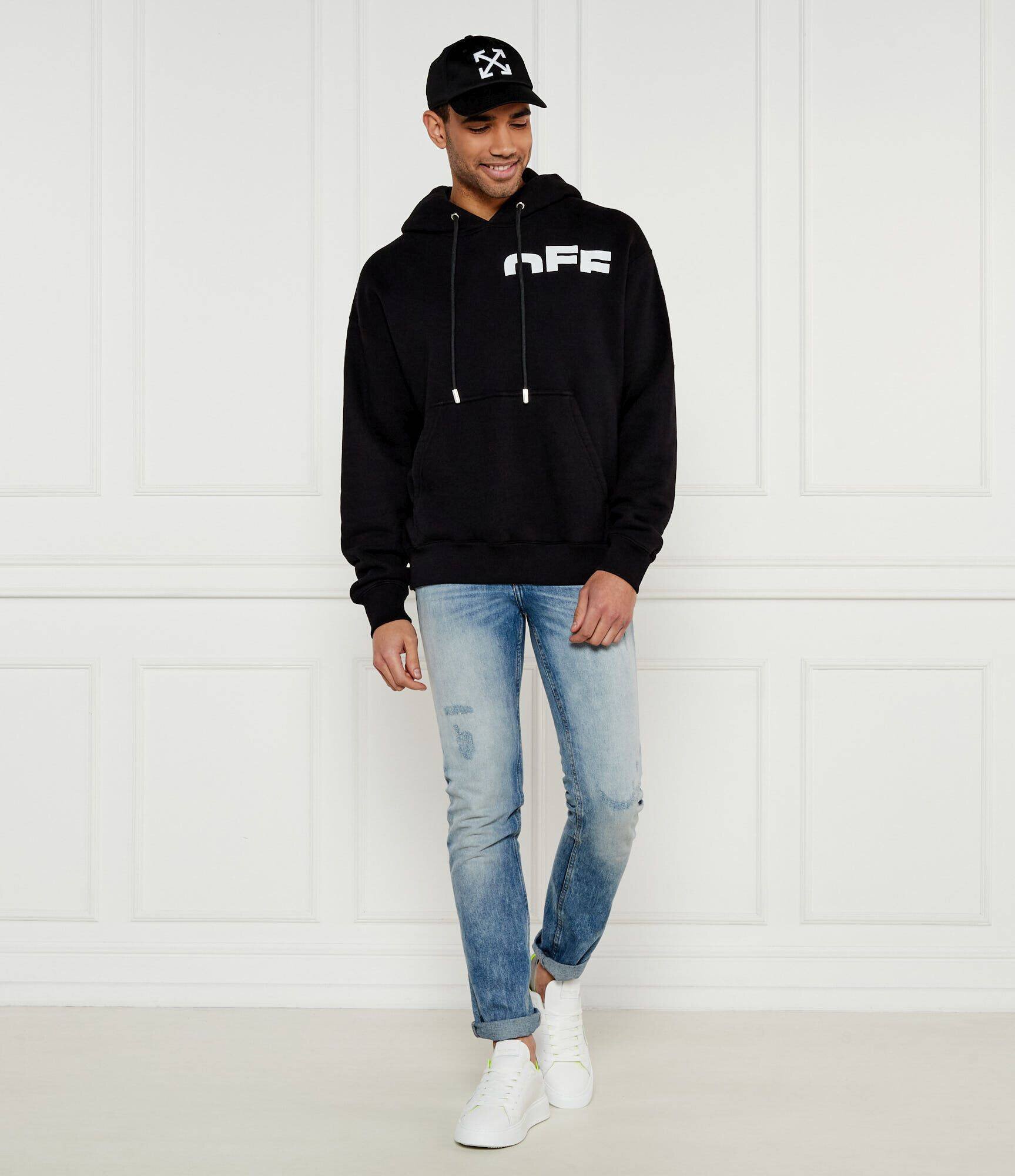 OFF-WHITE Hanorac | Relaxed fit