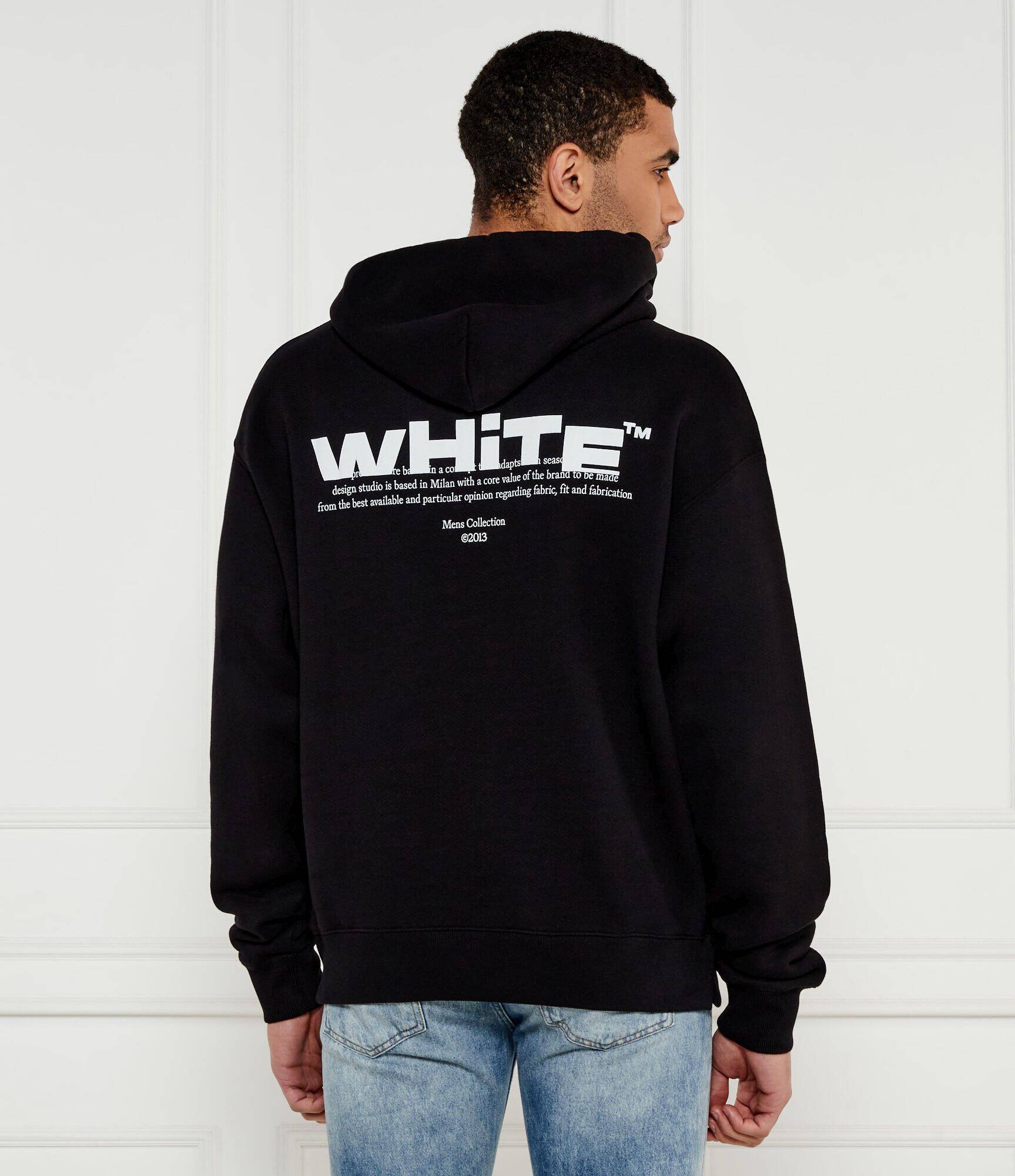 OFF-WHITE Hanorac | Relaxed fit