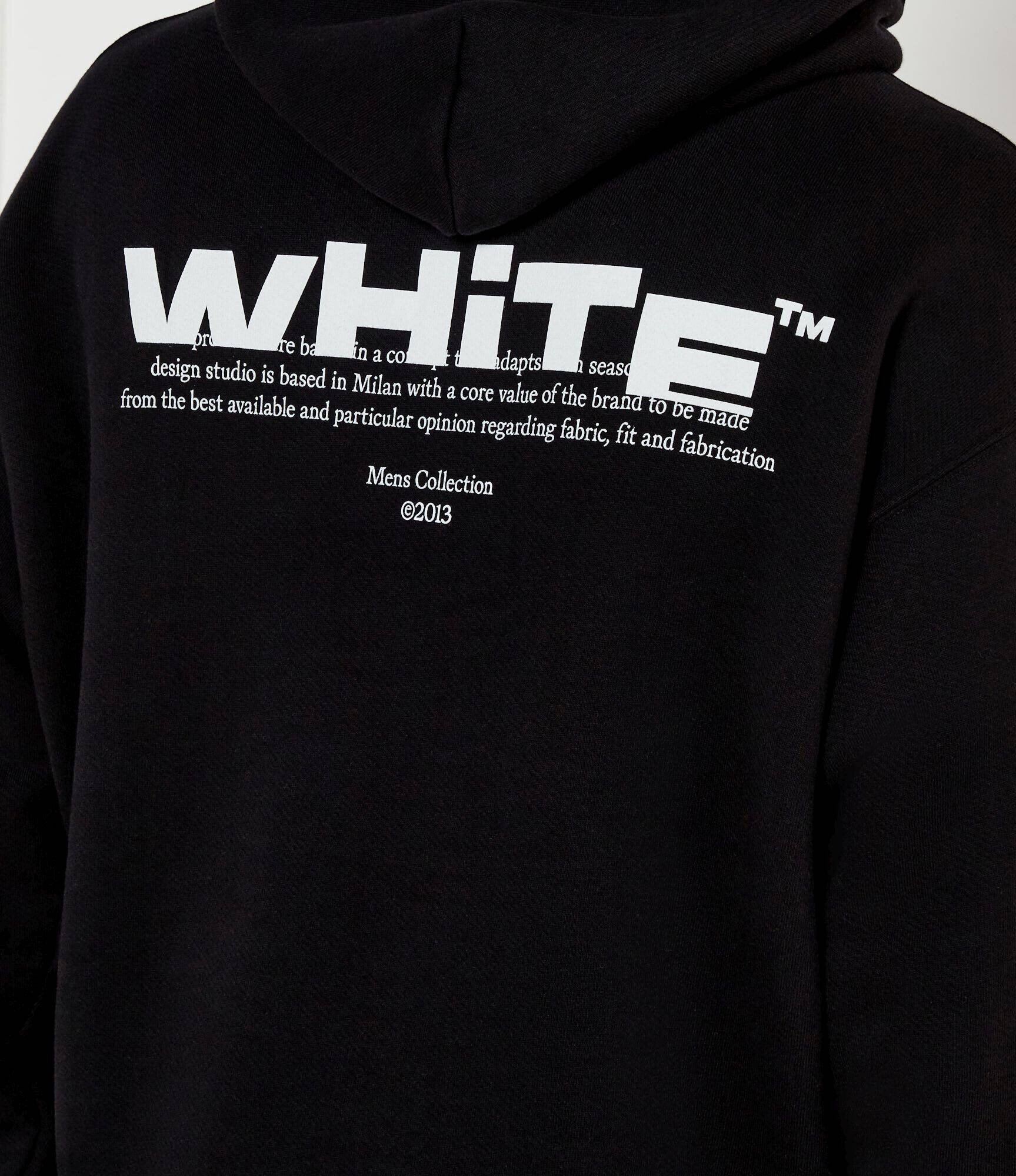 OFF-WHITE Hanorac | Relaxed fit