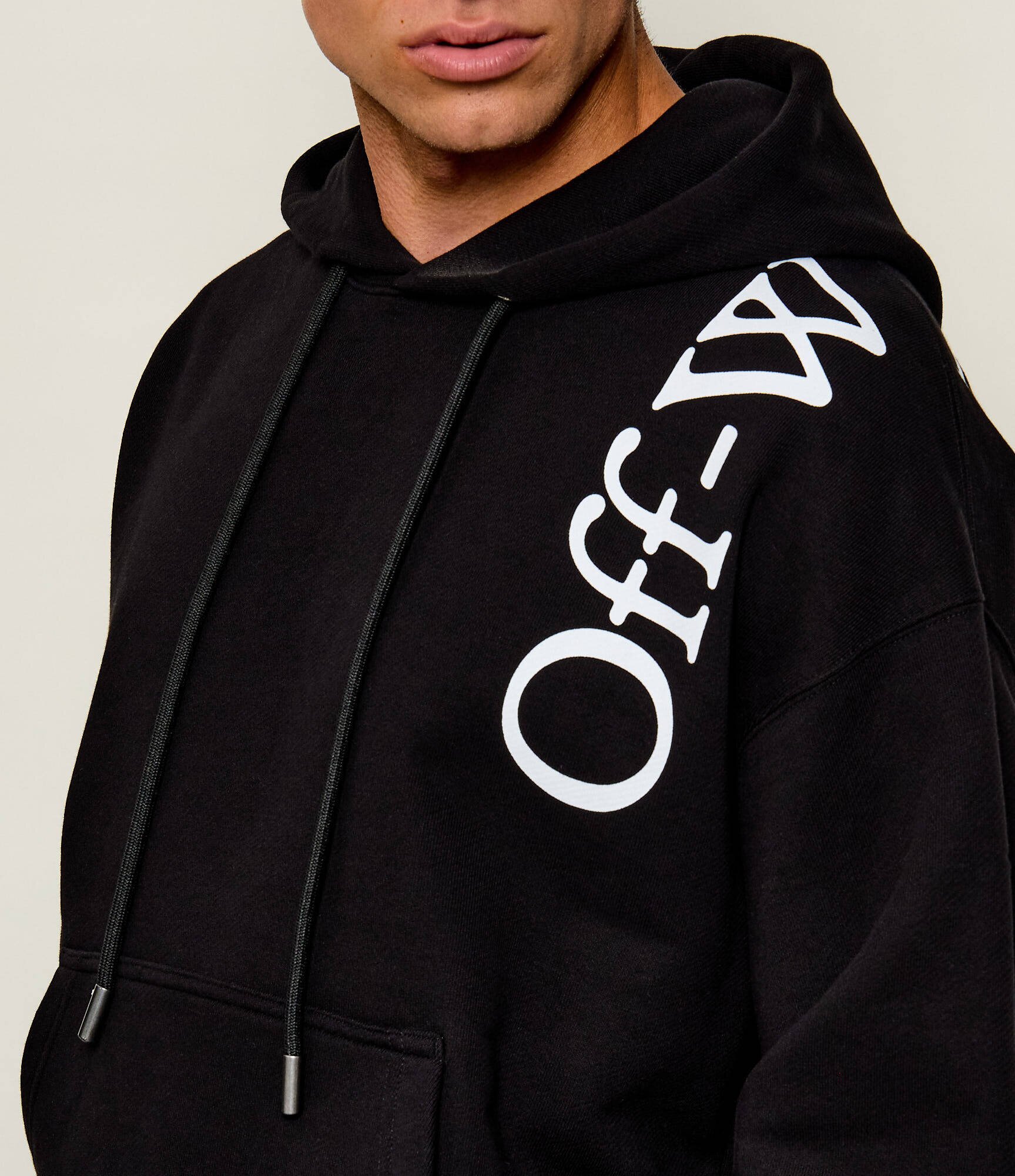 OFF-WHITE Hanorac Vertical Bookish Skate | Loose fit