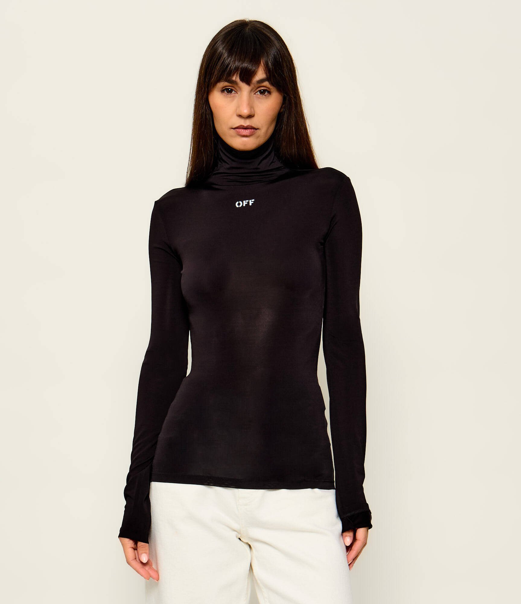 OFF-WHITE Maletă | Slim Fit