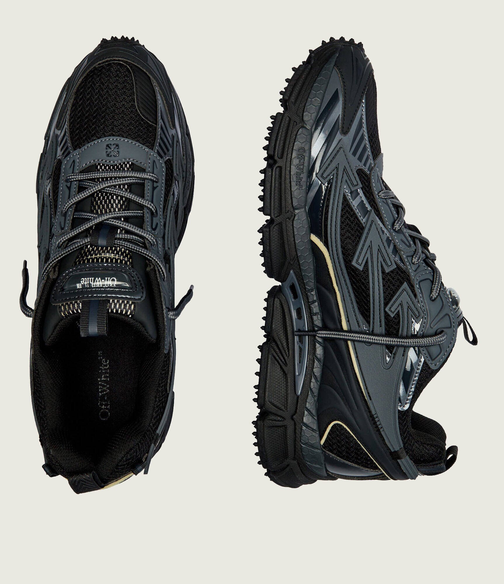 OFF-WHITE Sneakers BE RIGHT BACK