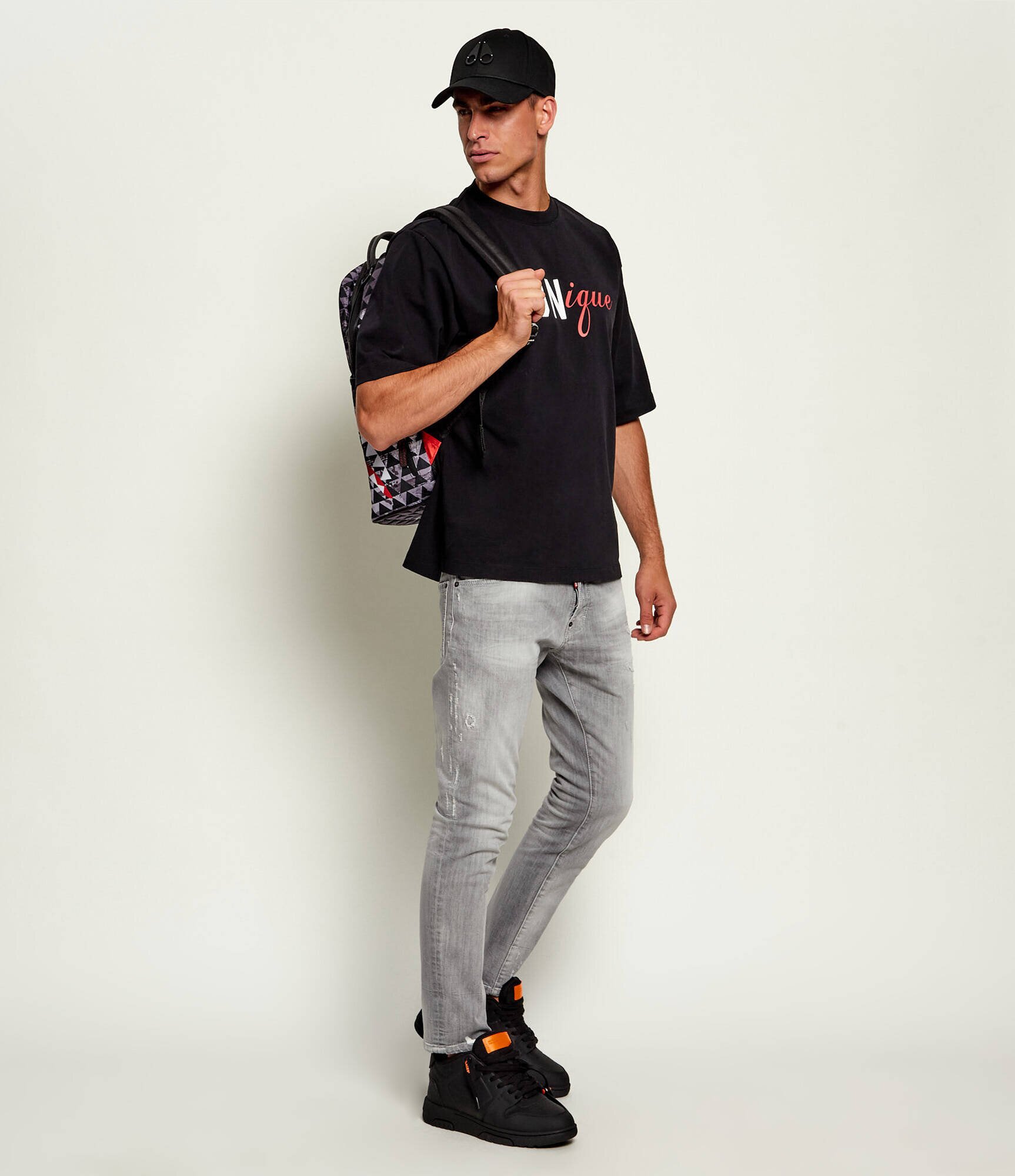 OFF-WHITE Sneakers Out Of Office Molded