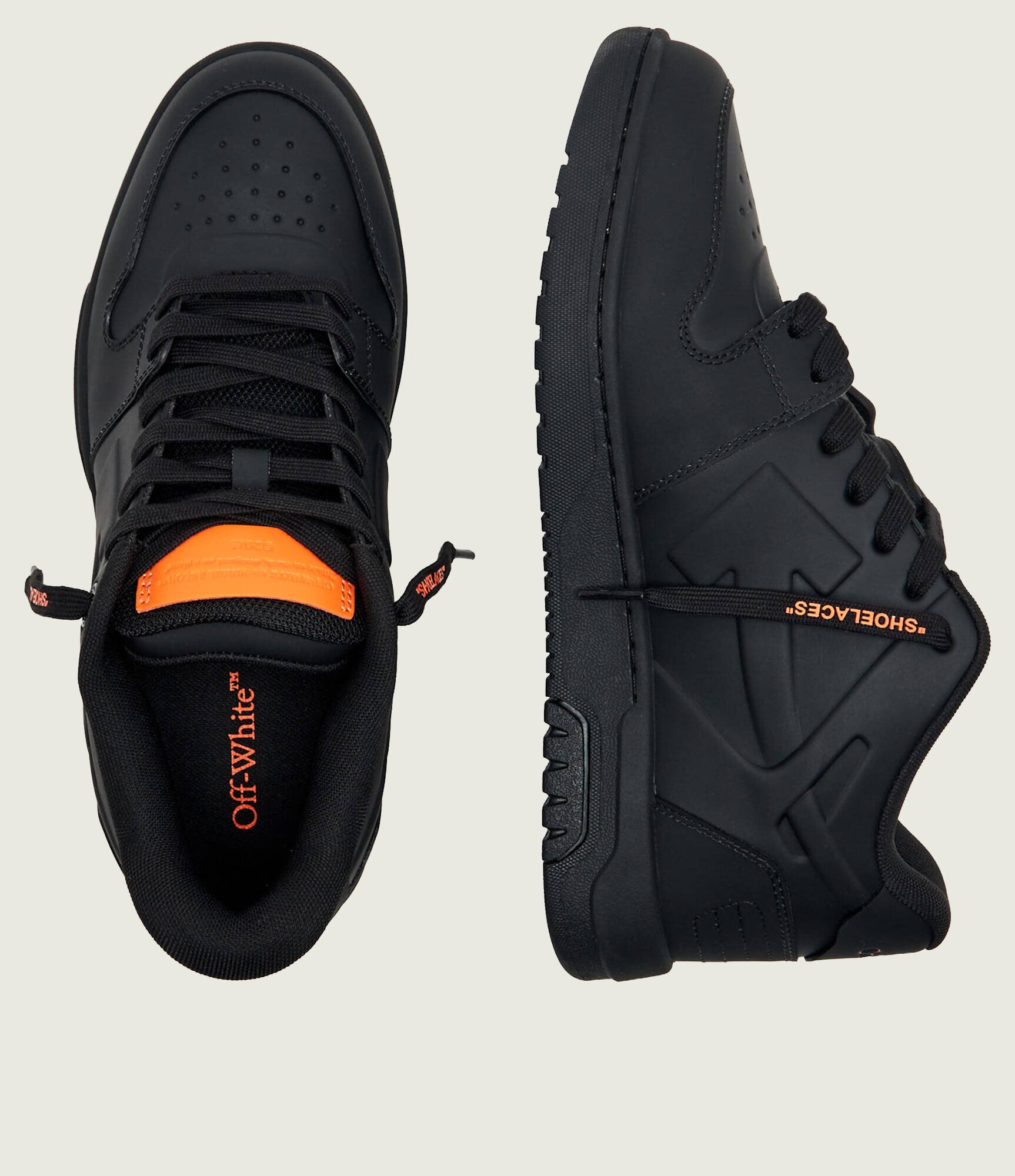 OFF-WHITE Sneakers Out Of Office Molded