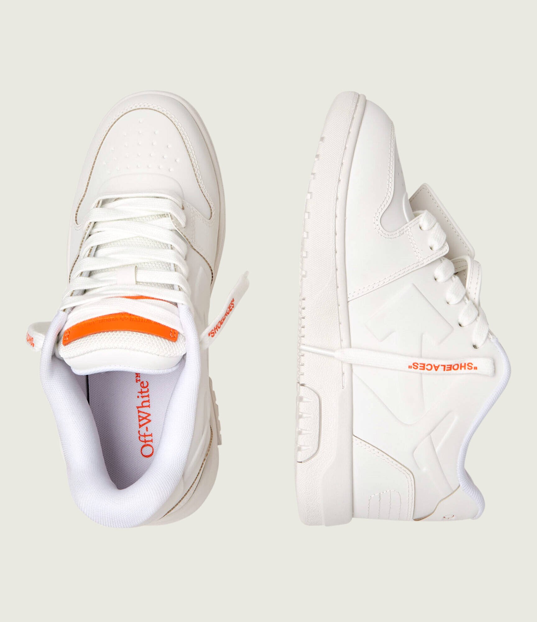 OFF-WHITE Sneakers Out Of Office Molded