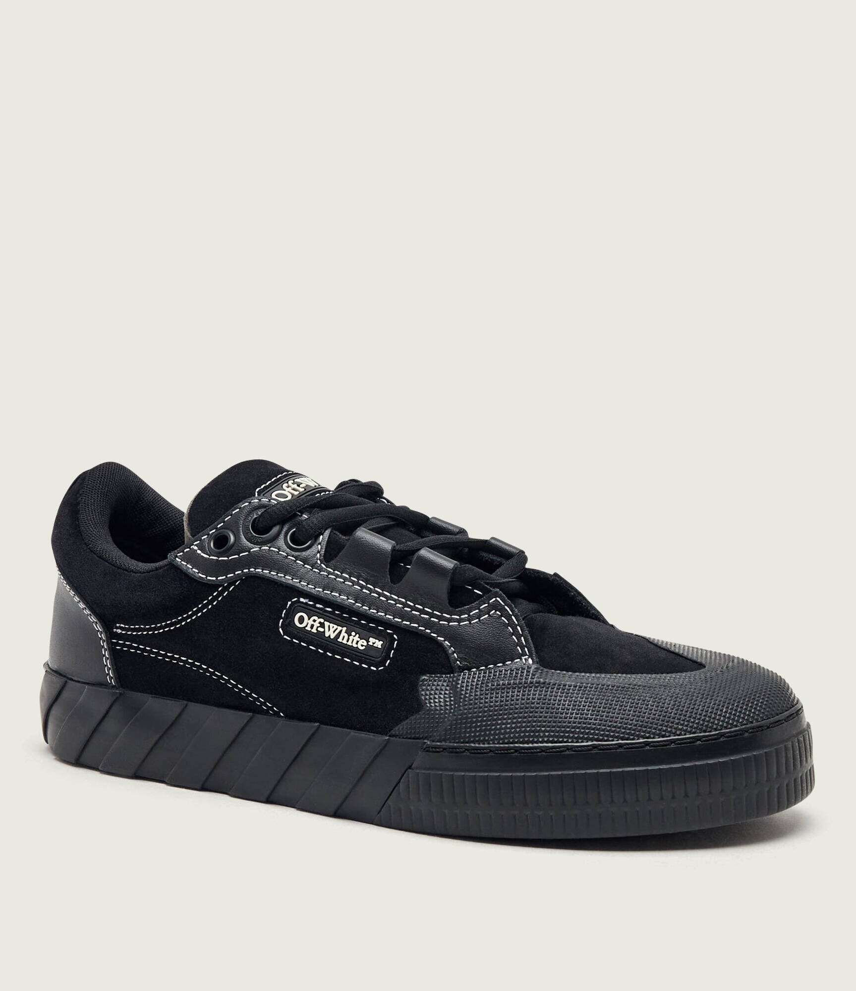 OFF-WHITE Sneakers Vulcanized 779 | piele întoarsă