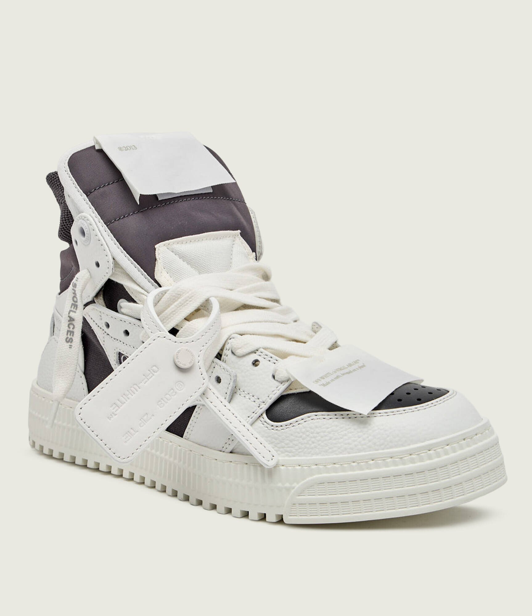 OFF-WHITE Teniși din piele 3.0 OFF COURT