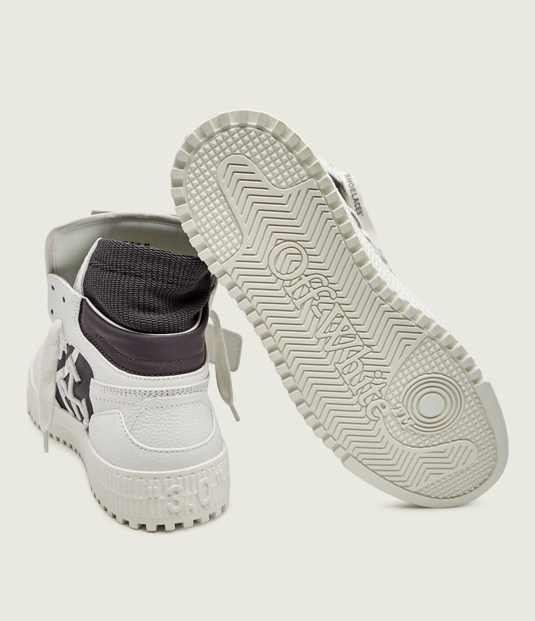 OFF-WHITE Teniși din piele 3.0 OFF COURT