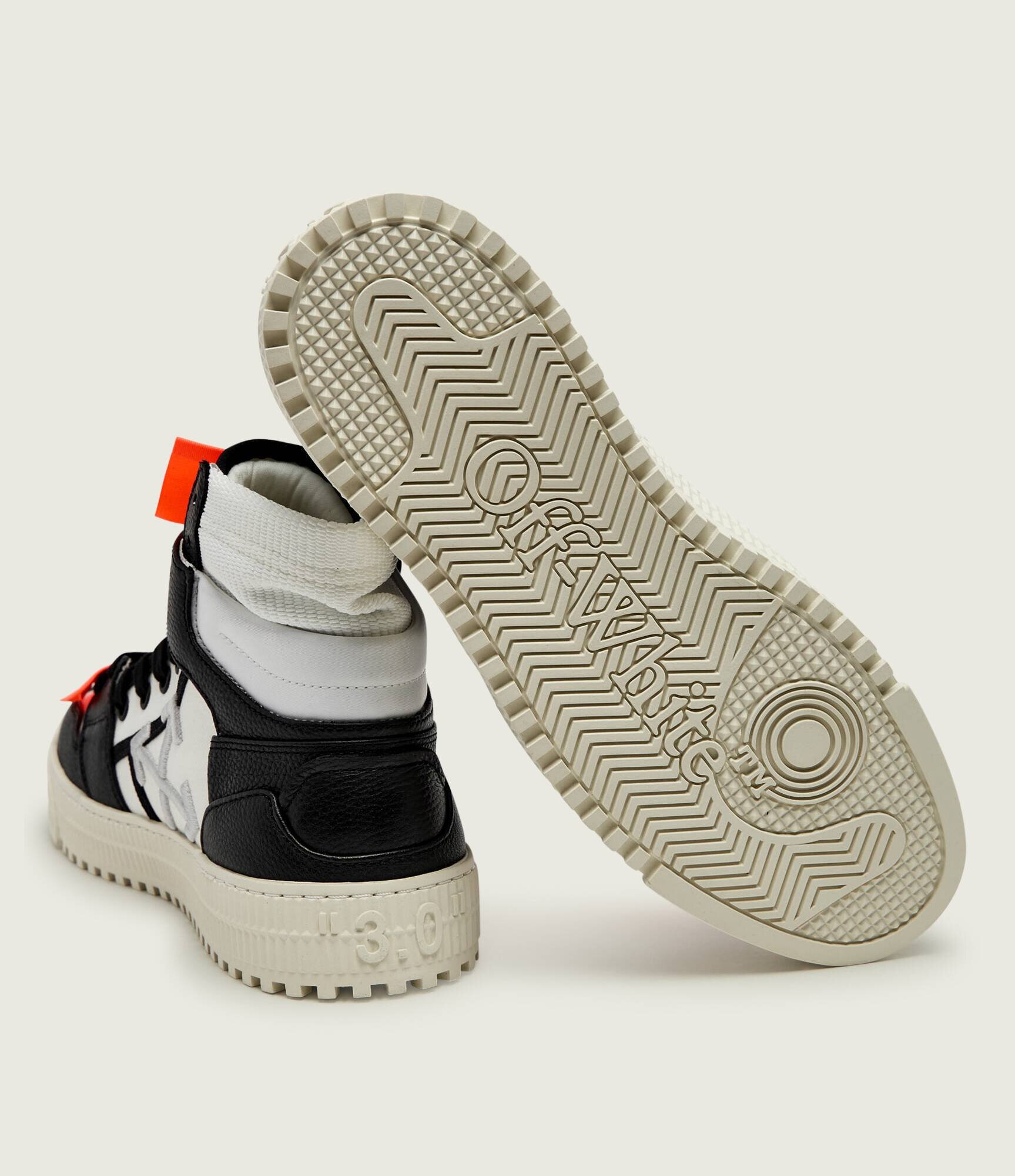 OFF-WHITE Teniși din piele M-3.0 OFF COURT