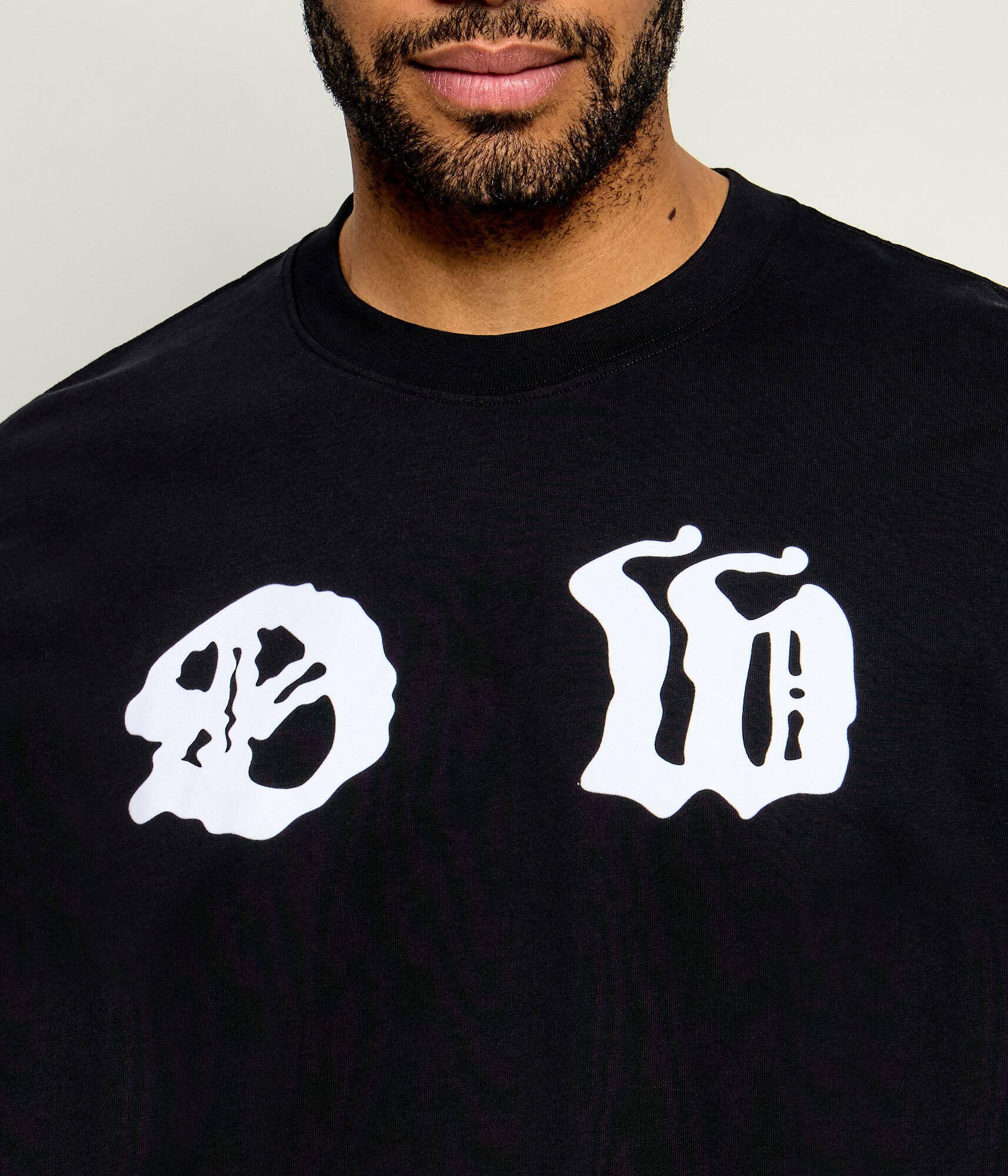 OFF-WHITE Tricou DREAM ARROW SKATE | Relaxed fit