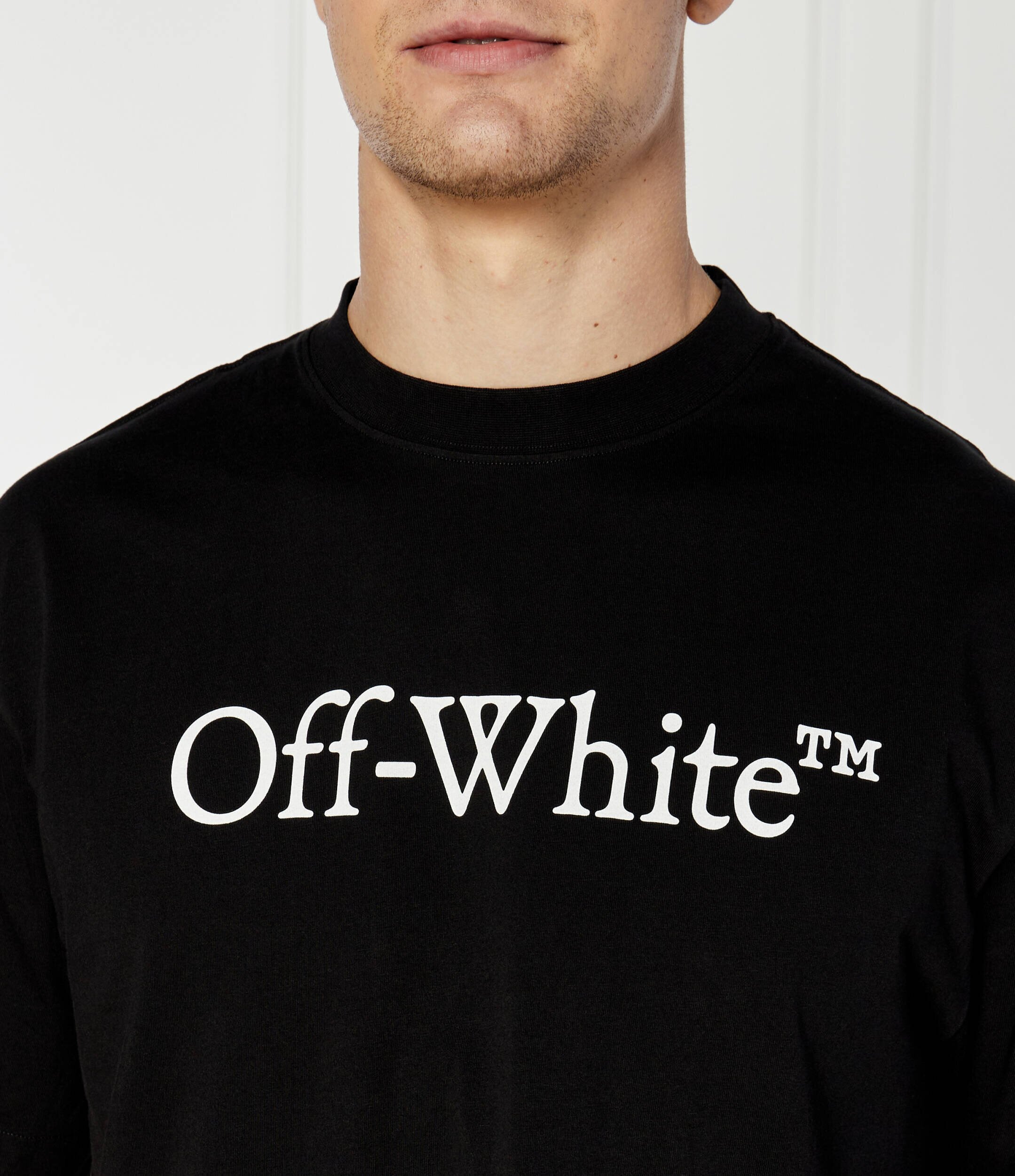 OFF-WHITE Tricou | Loose fit
