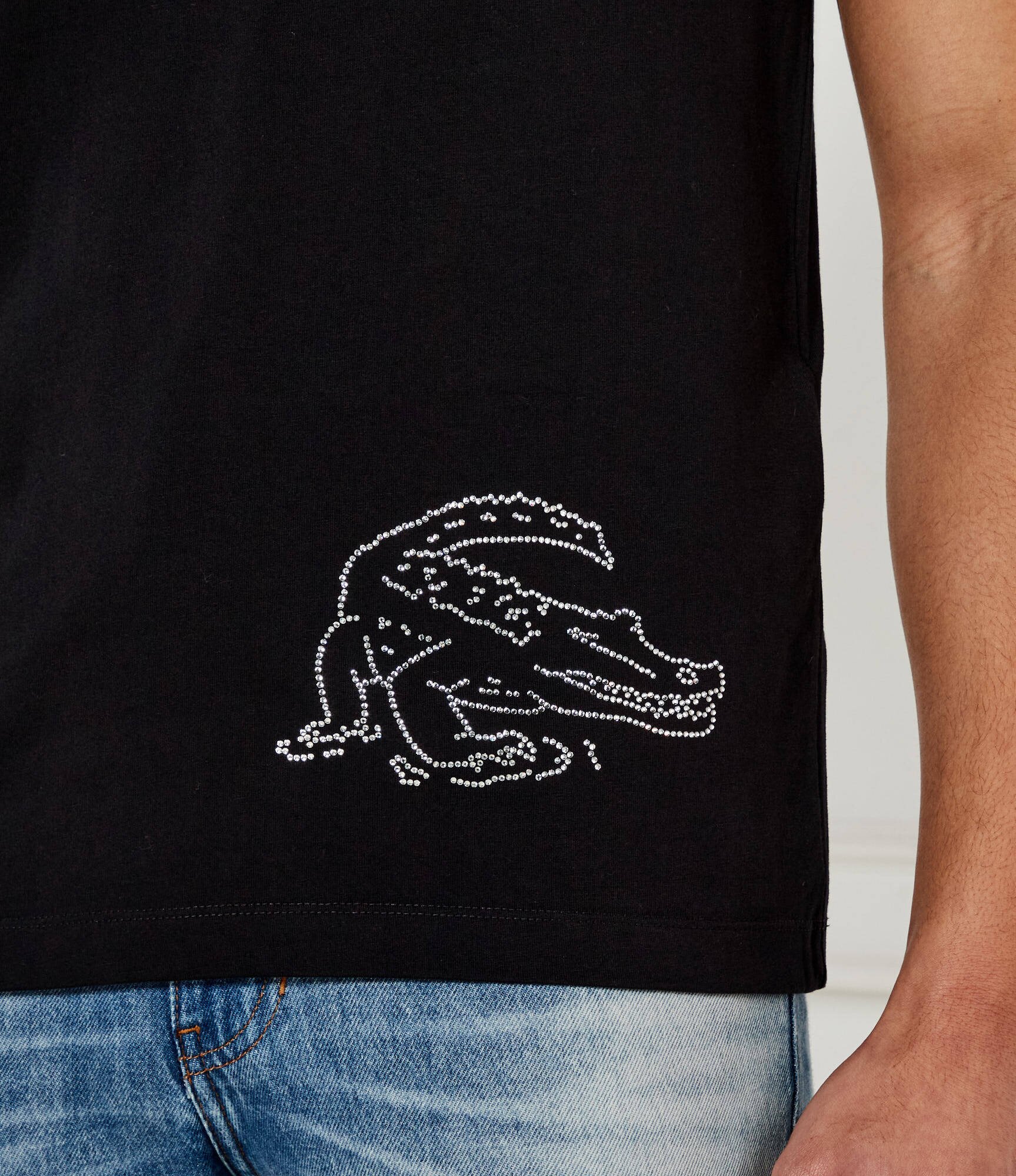 OFF-WHITE Tricou Paradis | Slim Fit