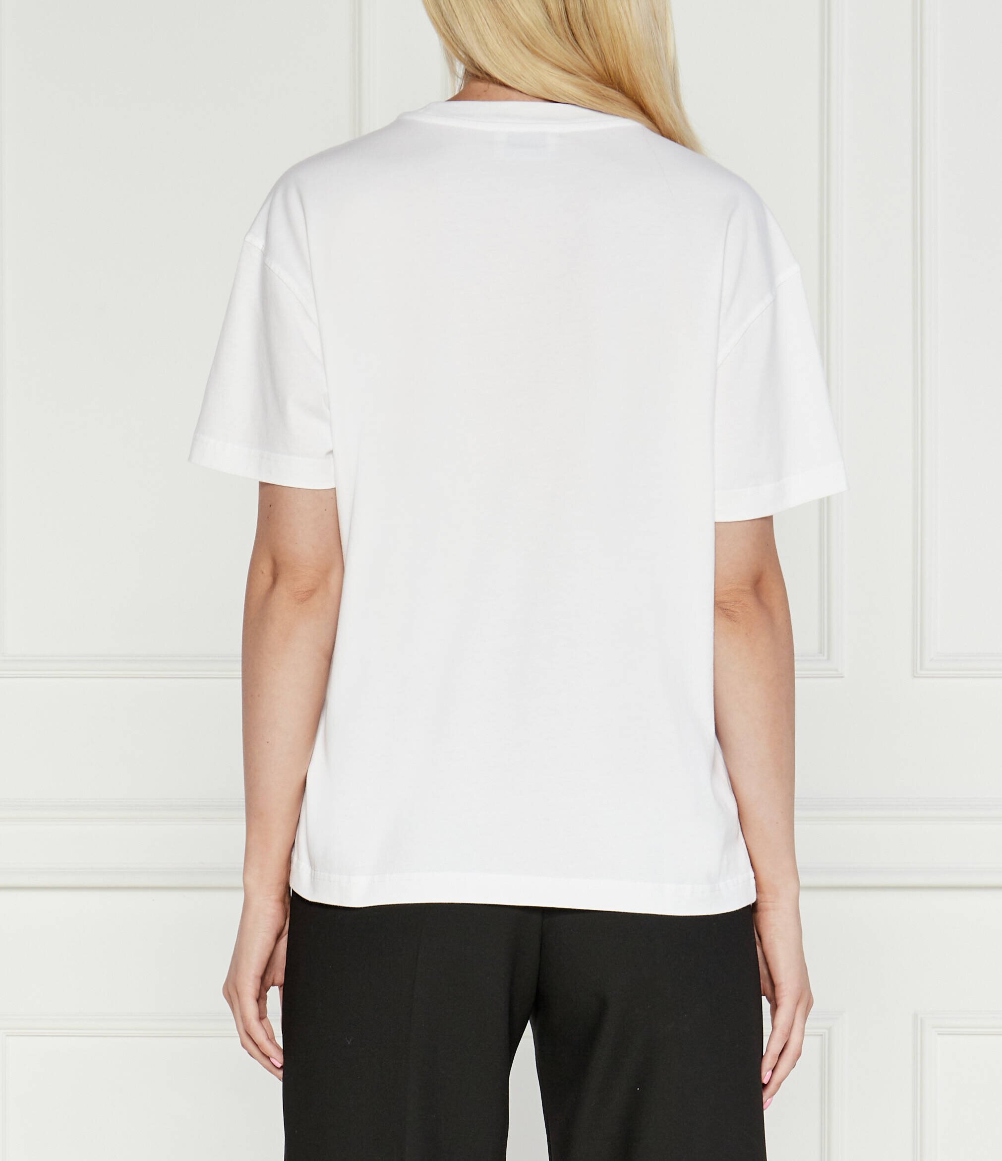 OFF-WHITE Tricou | Relaxed fit