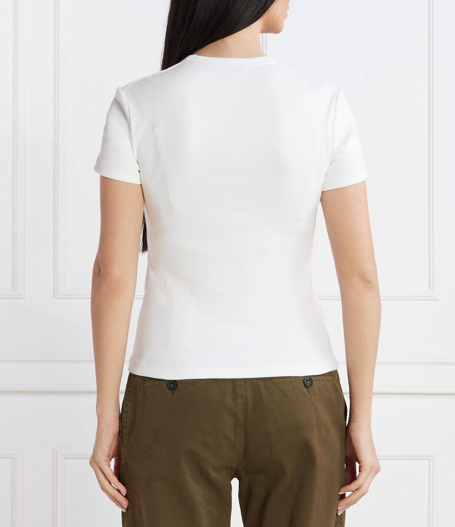 OFF-WHITE Tricou | Slim Fit