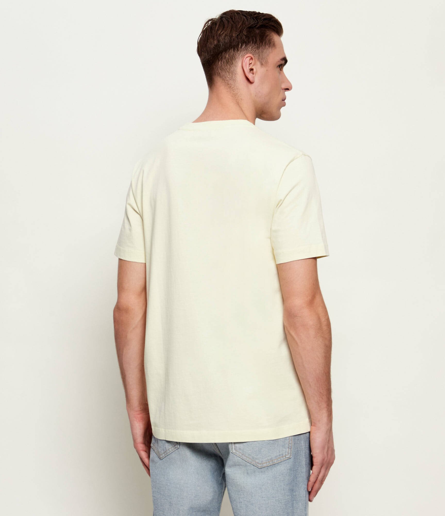 OFF-WHITE Tricou SMALL ARROW | Slim Fit