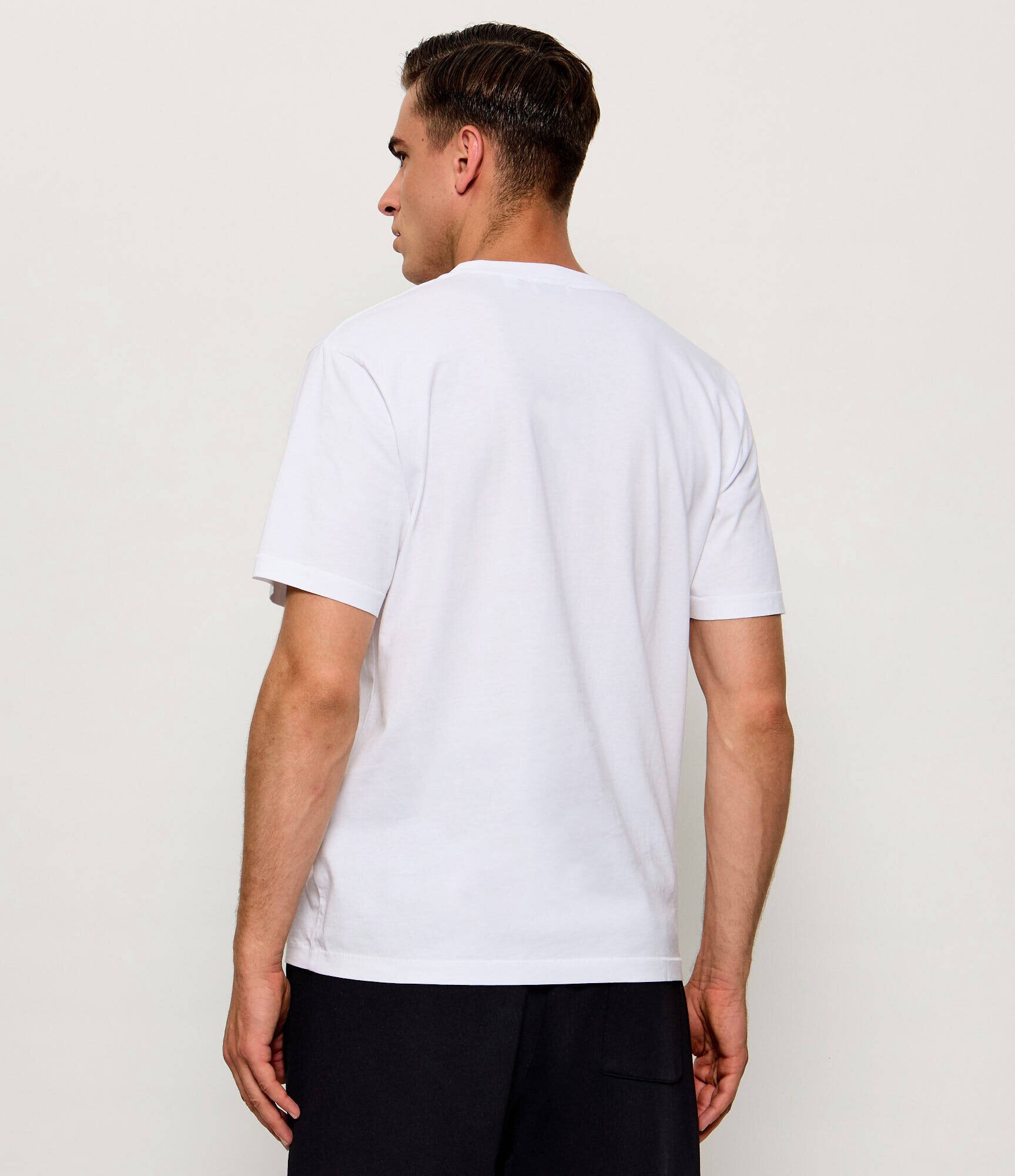 OFF-WHITE Tricou Small Bookish | regular fit