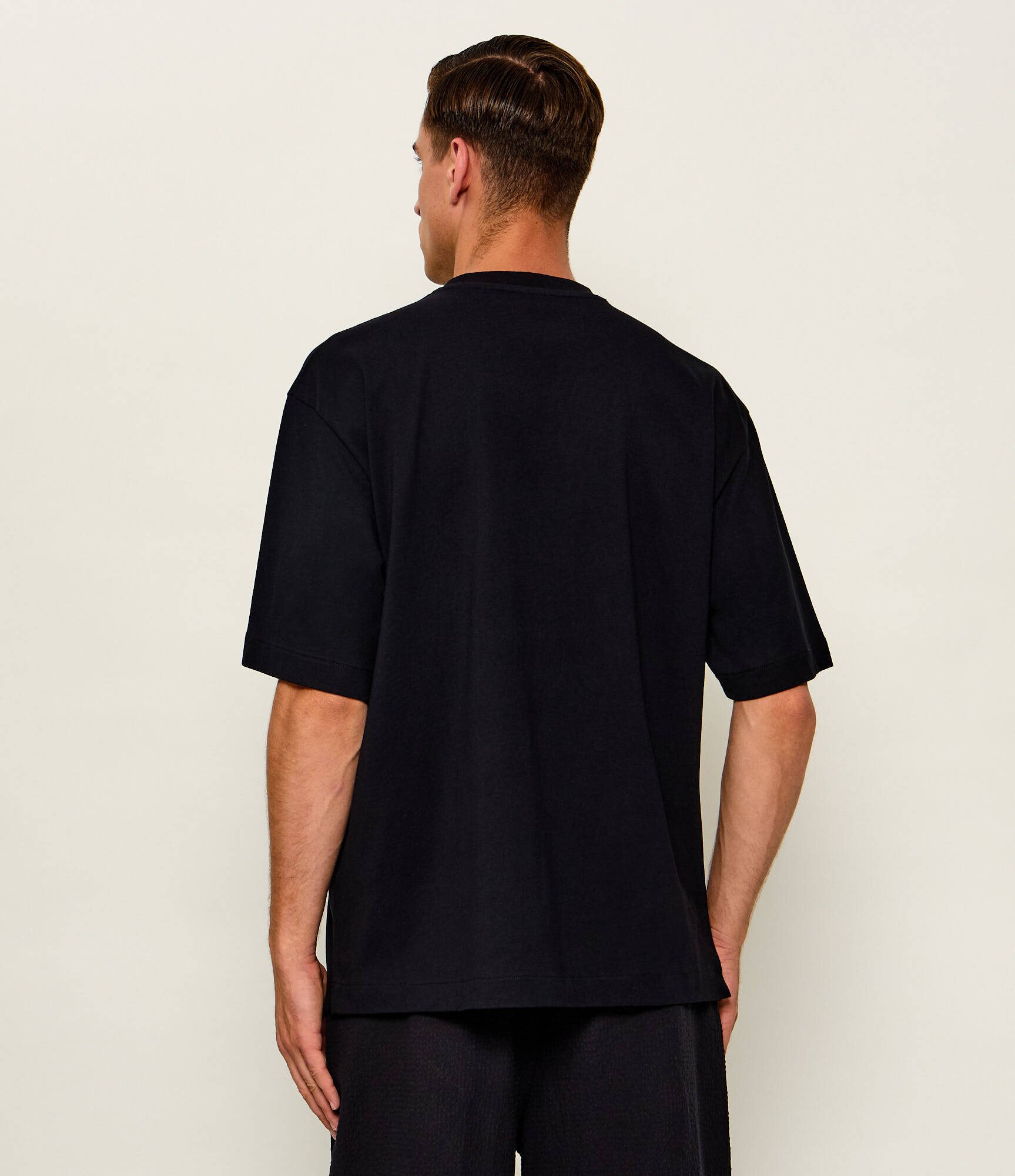 OFF-WHITE Tricou Stroke 2 Arrow Skate | Relaxed fit