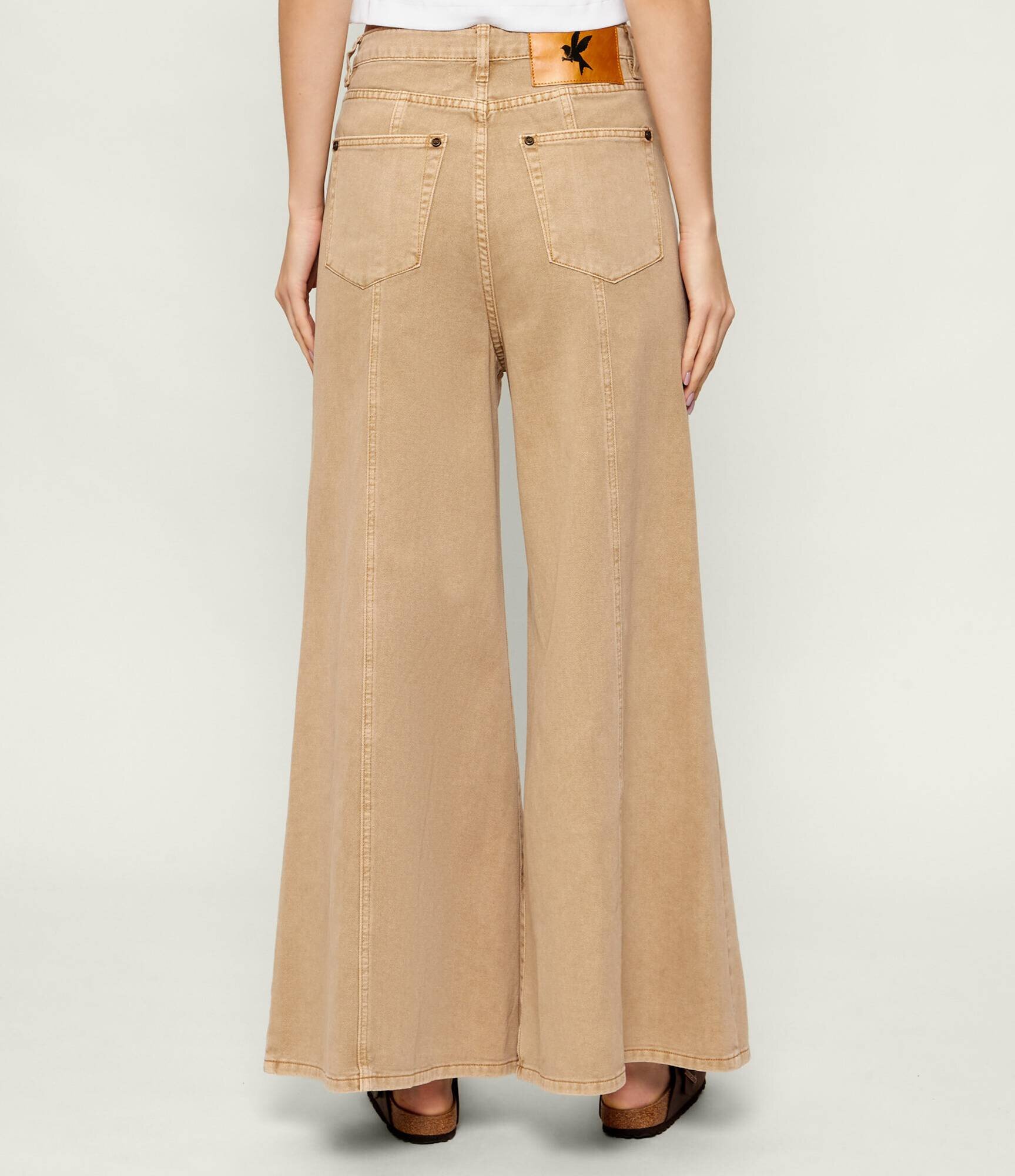 ONE TEASPOON Blugi HOLLYWOODS | Relaxed fit | high waist