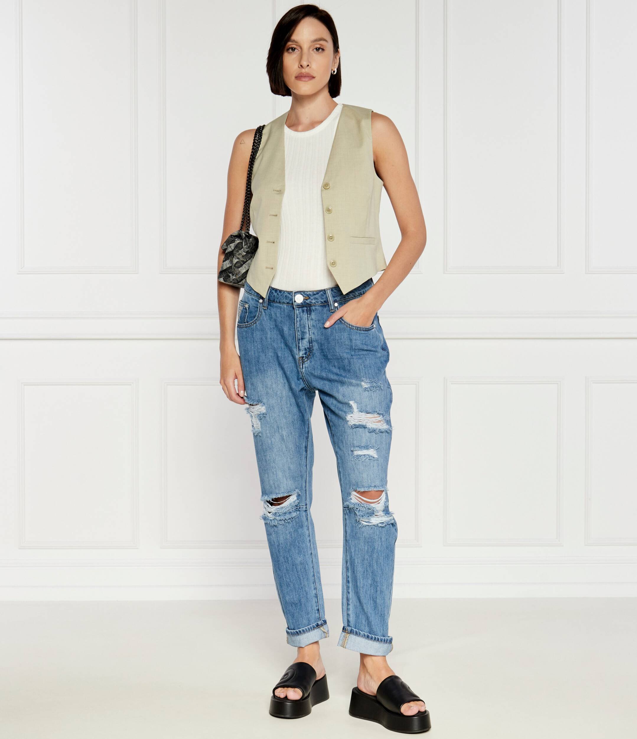 ONE TEASPOON Blugi Midtown Messed Up | Boyfriend fit