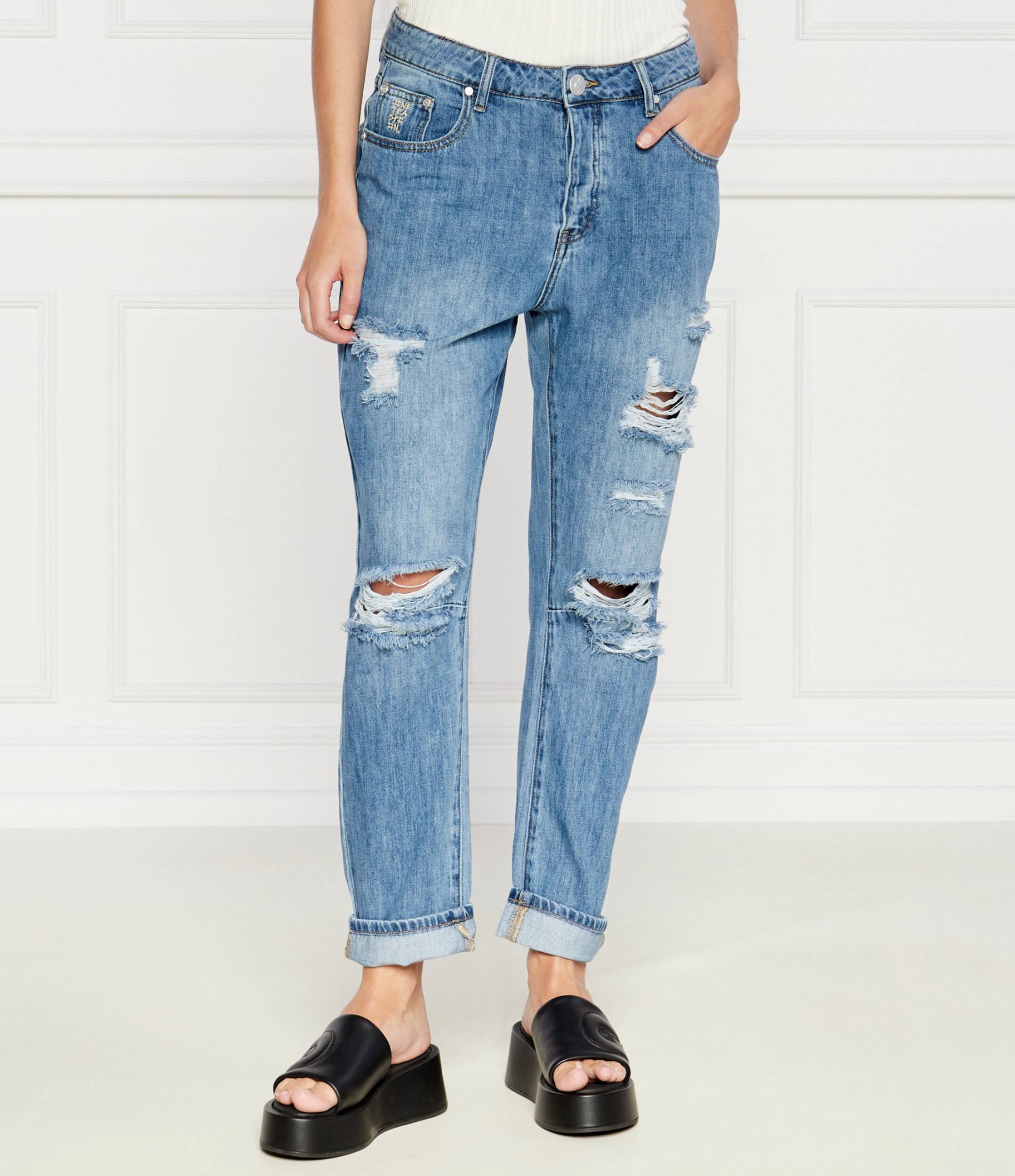 ONE TEASPOON Blugi Midtown Messed Up | Boyfriend fit