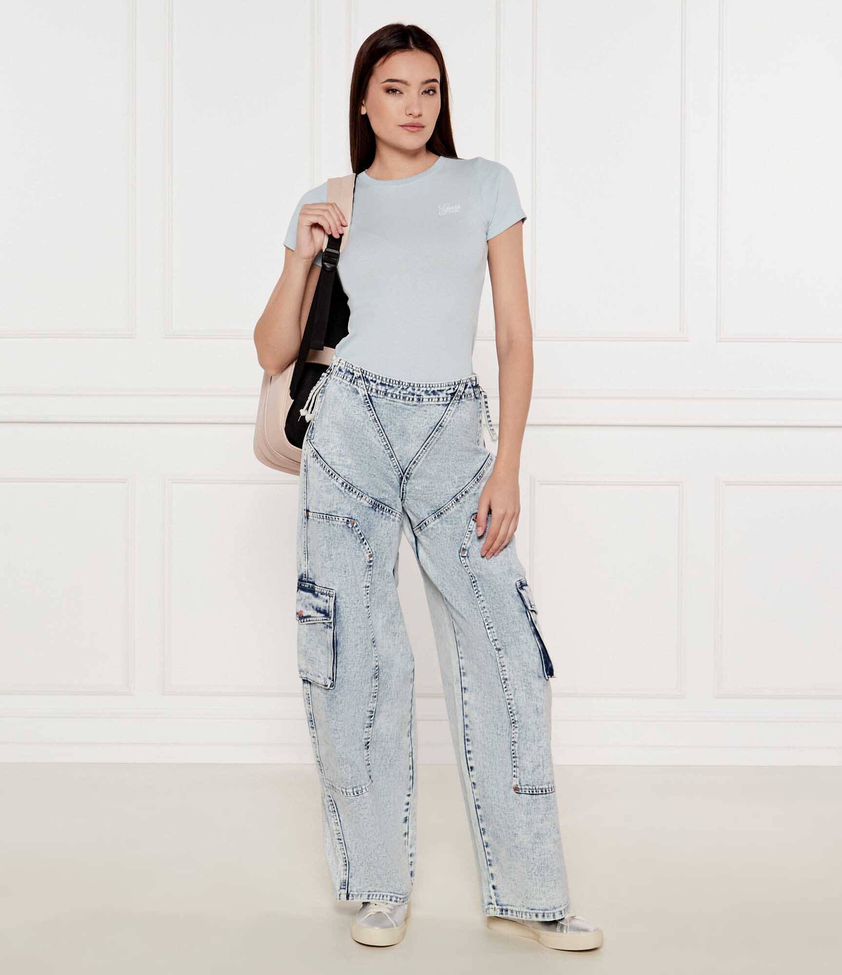 ONE TEASPOON Blugi RAVENS | Loose fit | high waist
