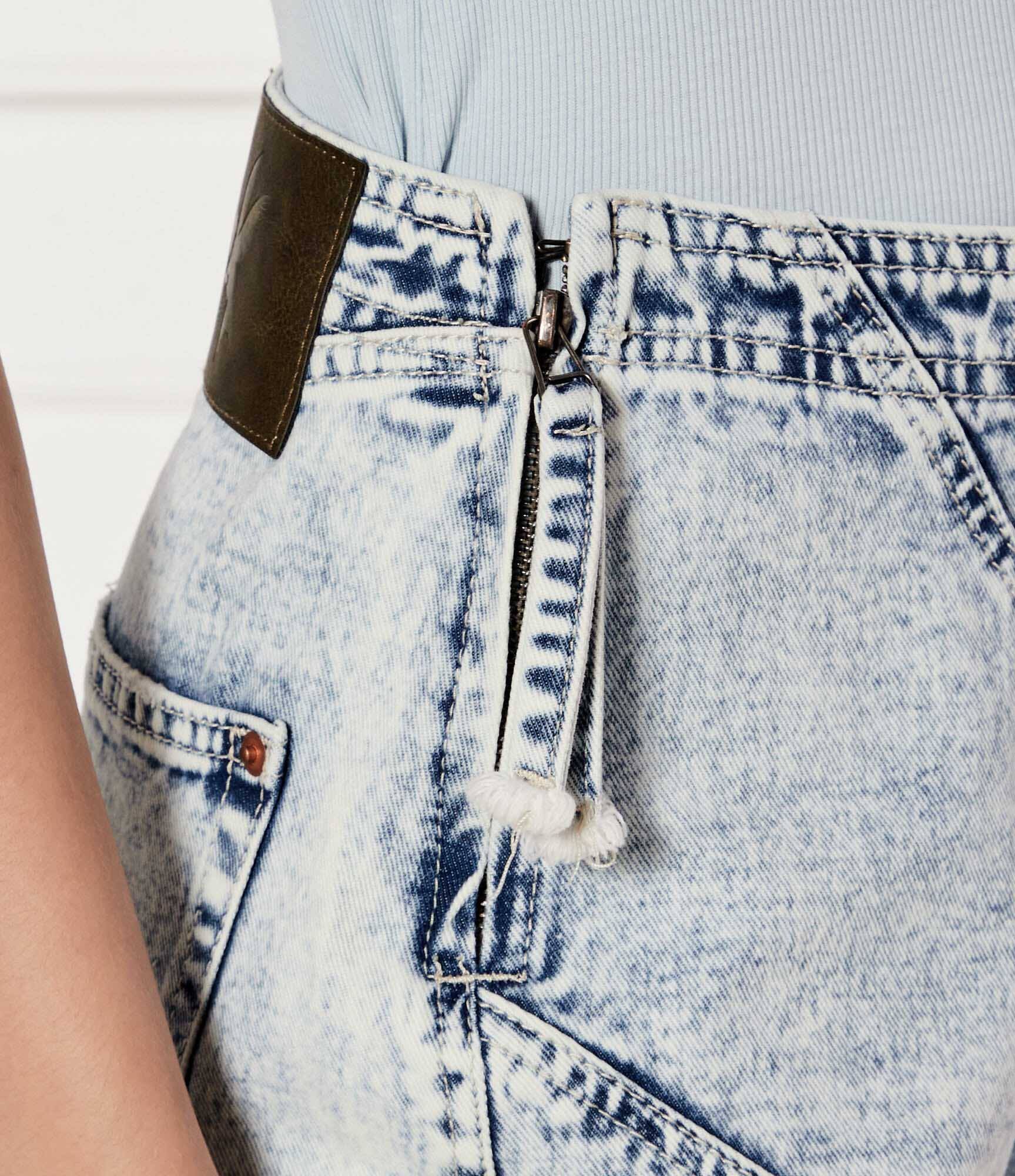 ONE TEASPOON Blugi RAVENS | Loose fit | high waist