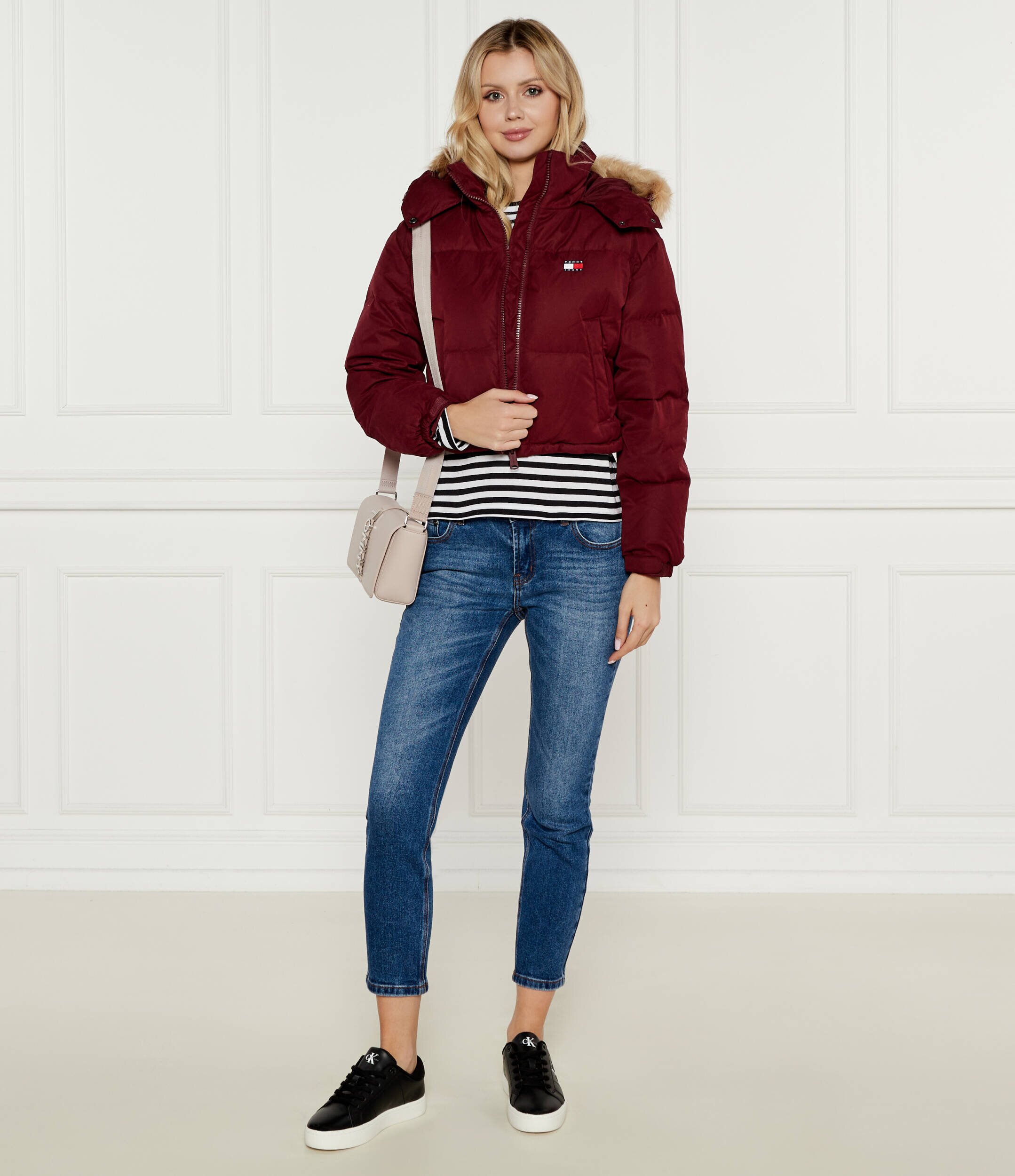 ONE TEASPOON Blugi | Slim Fit