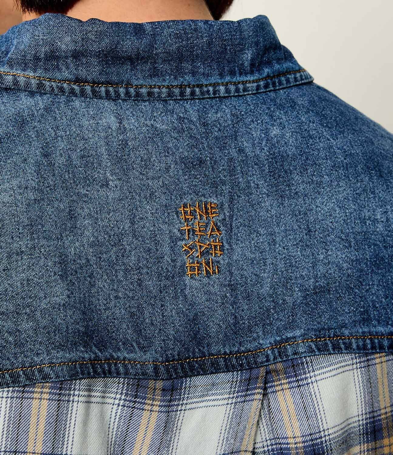 ONE TEASPOON Cămașă | Oversize fit
