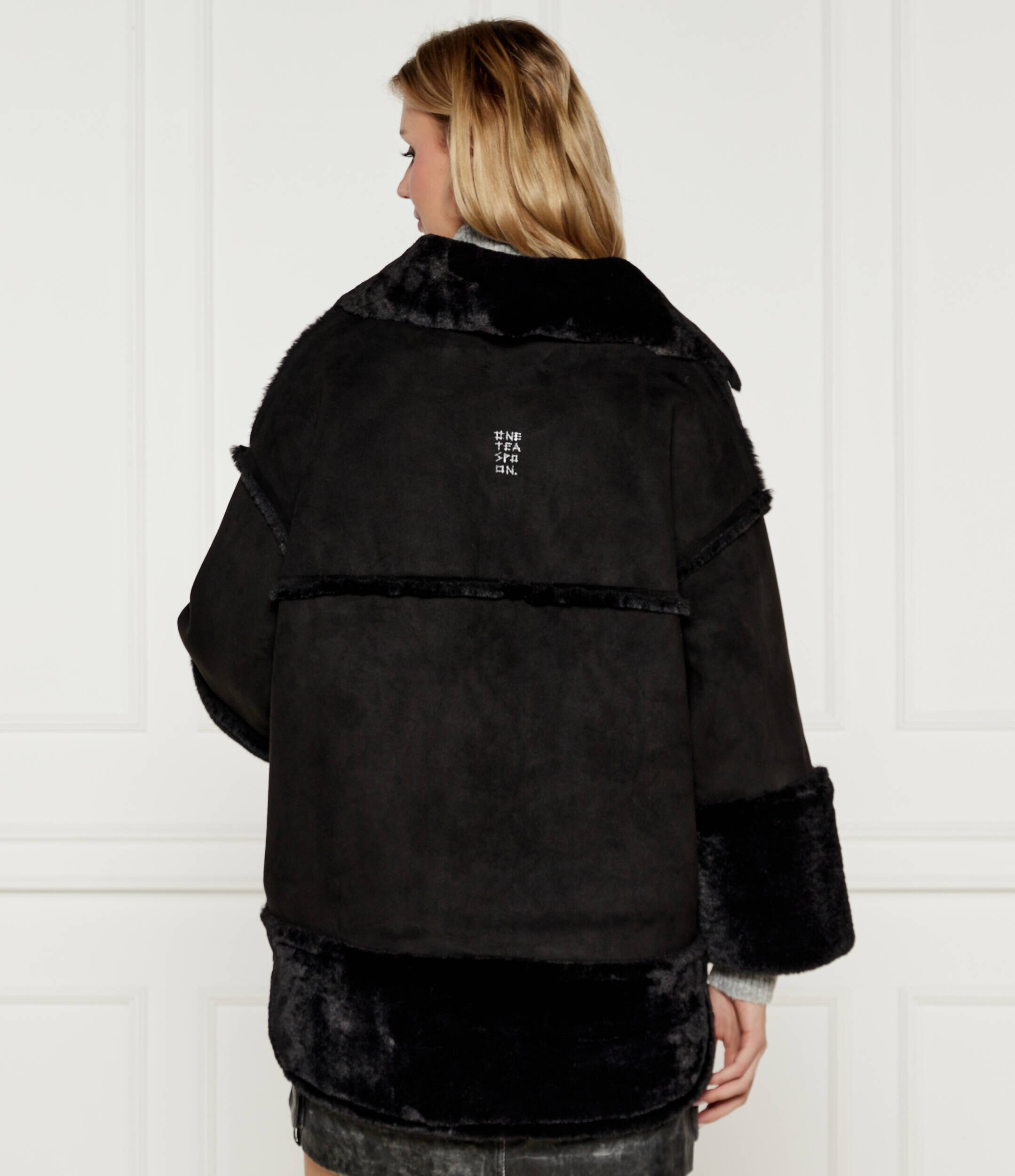 ONE TEASPOON Cojoc | Oversize fit