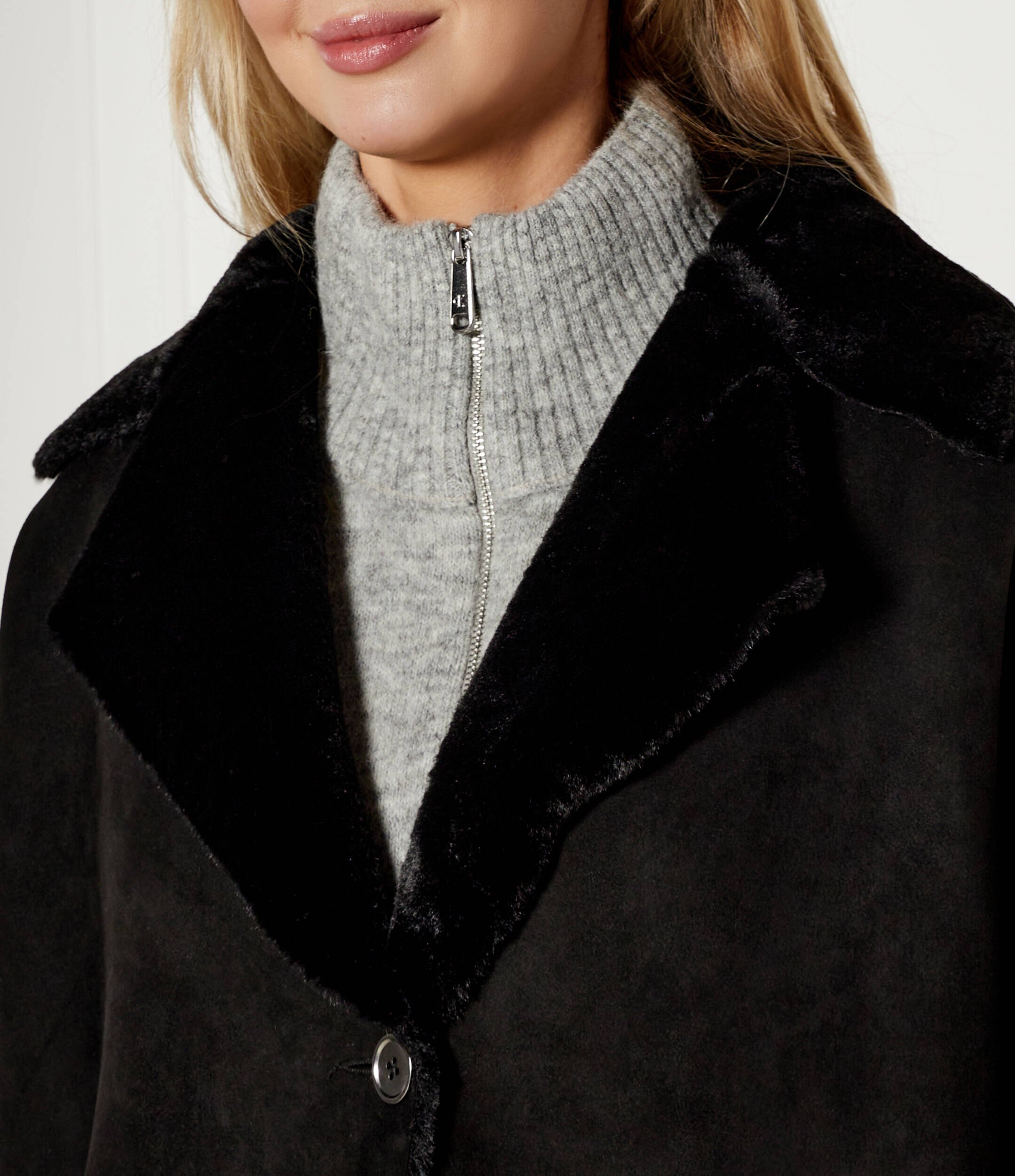 ONE TEASPOON Cojoc | Oversize fit