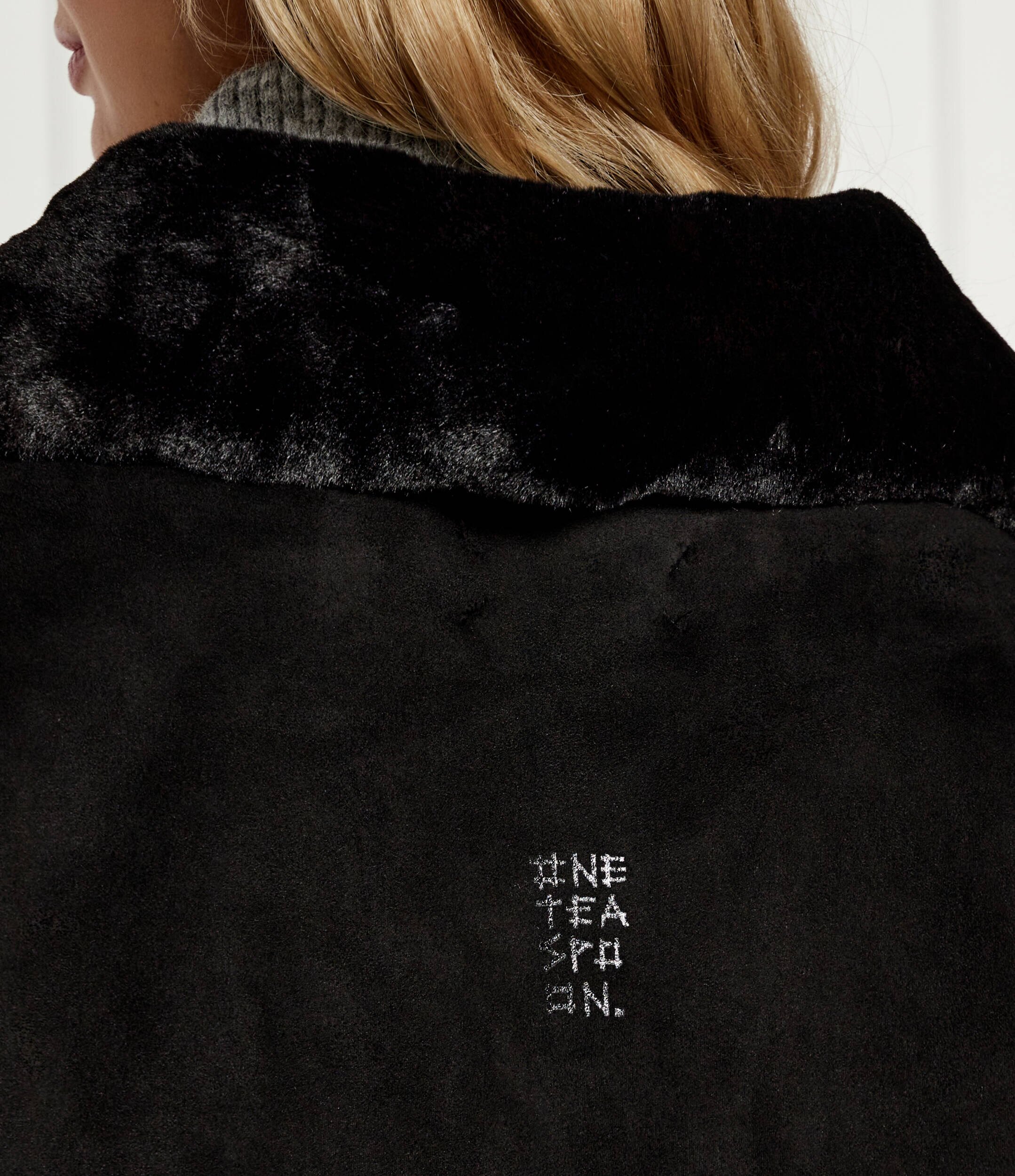 ONE TEASPOON Cojoc | Oversize fit