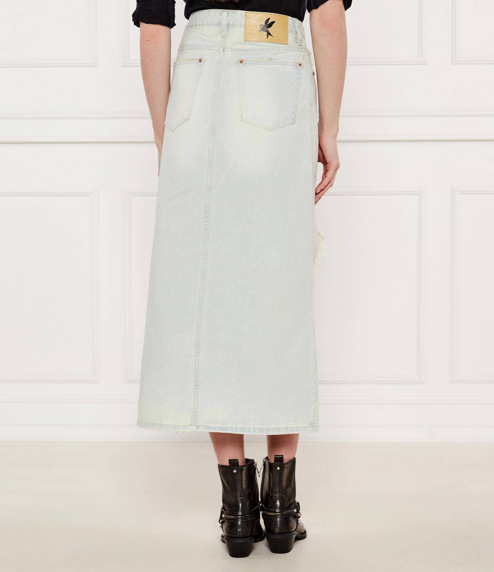 ONE TEASPOON De blugi fustă Le Surf | high waist