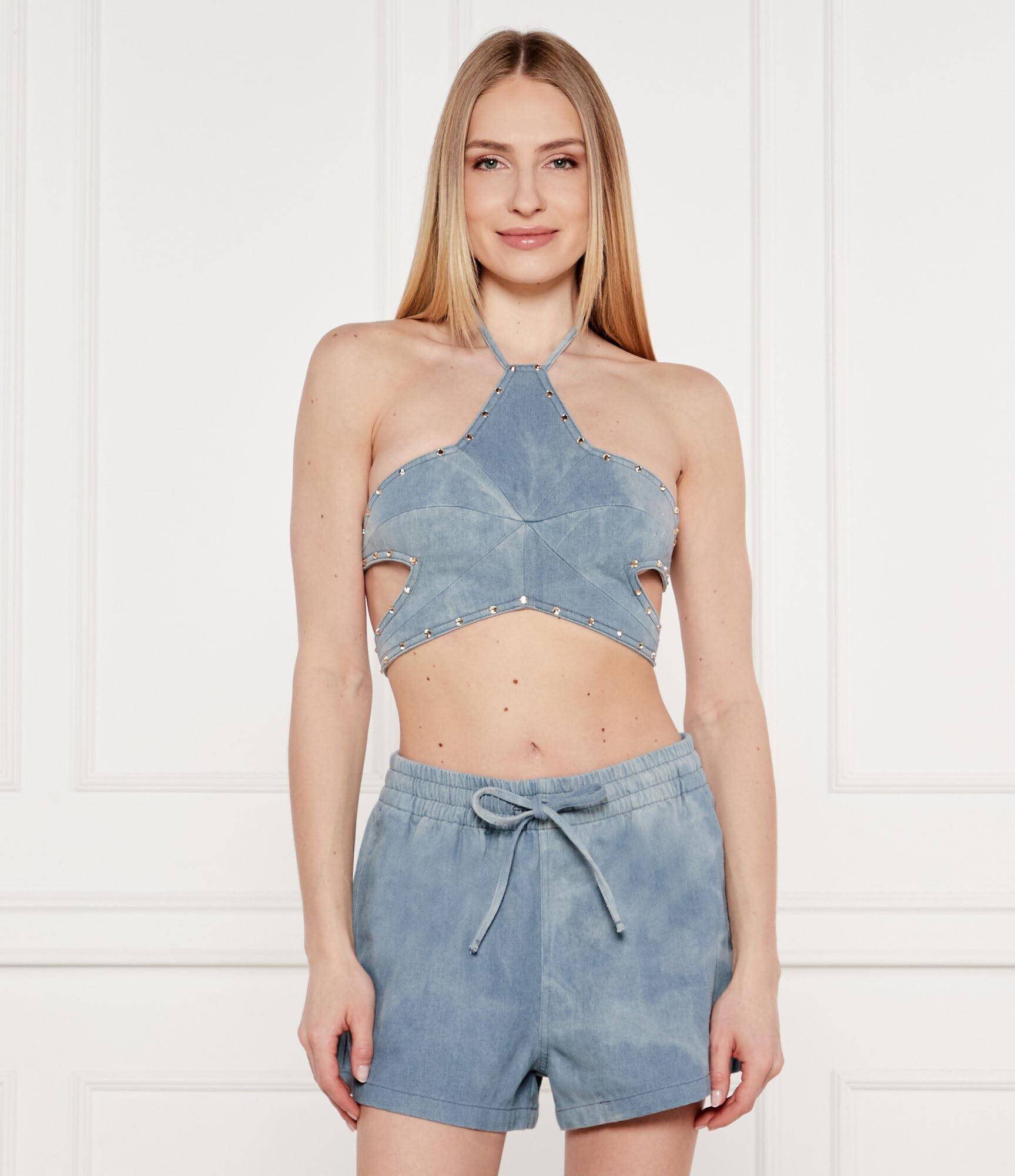 ONE TEASPOON Denim denim STAR | Cropped Fit