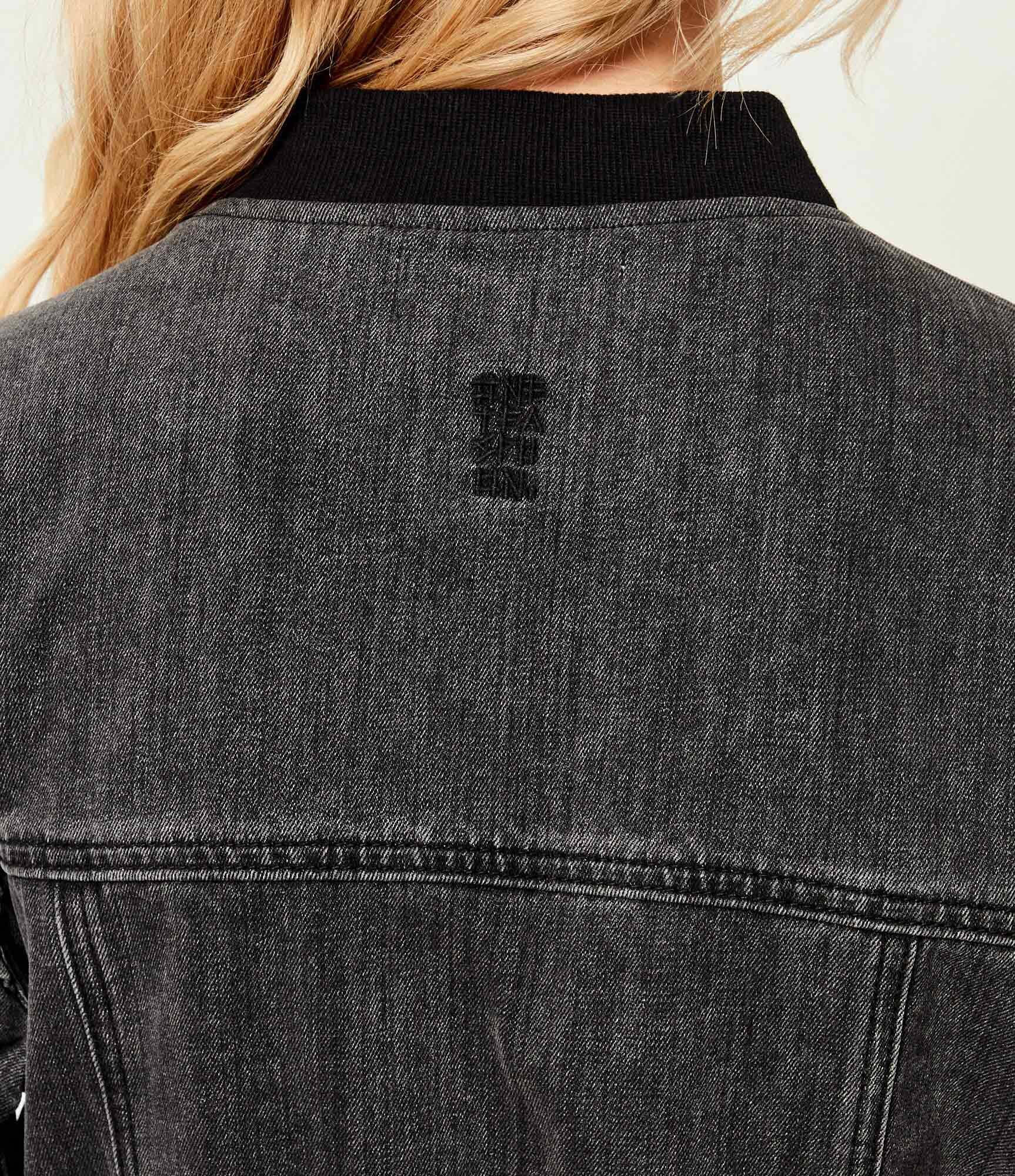 ONE TEASPOON Denim salopetă CALLIE AVIATOR | regular fit