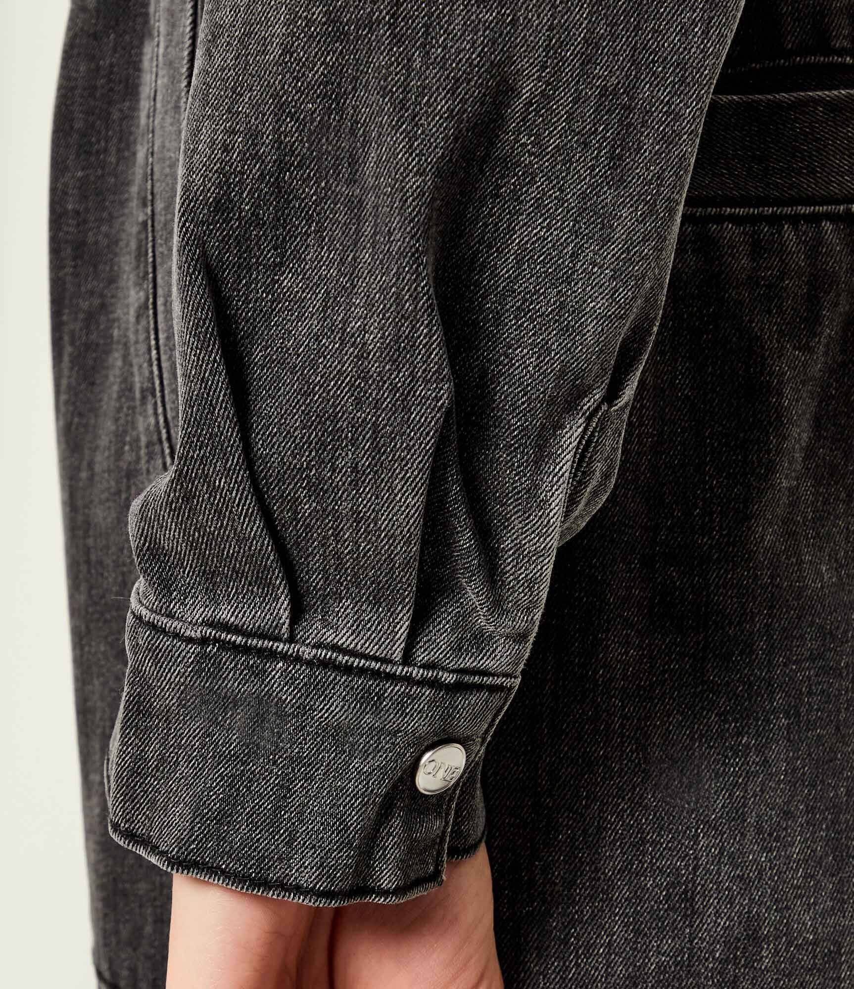 ONE TEASPOON Denim salopetă CALLIE AVIATOR | regular fit