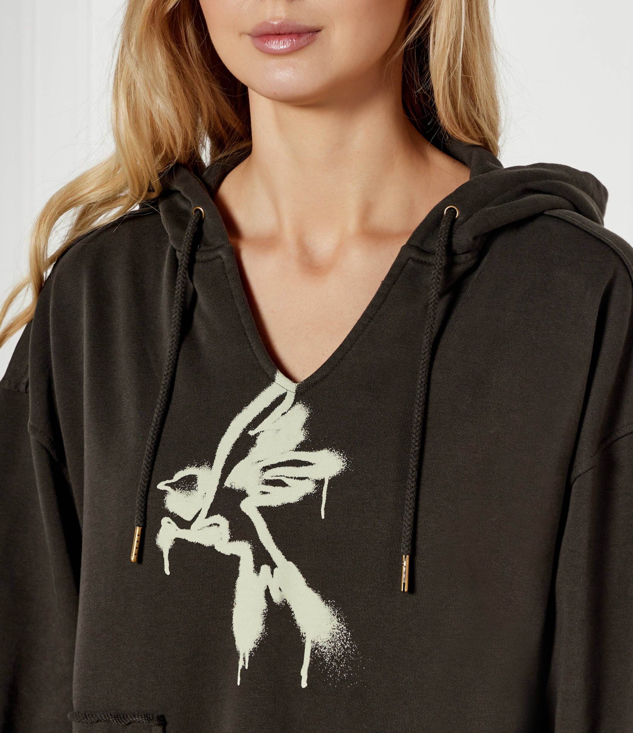 ONE TEASPOON Hanorac | Oversize fit