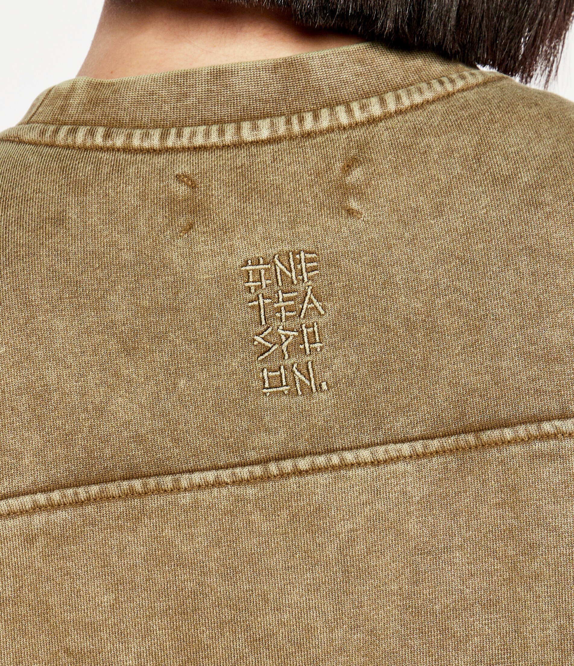 ONE TEASPOON Hanorac | Oversize fit