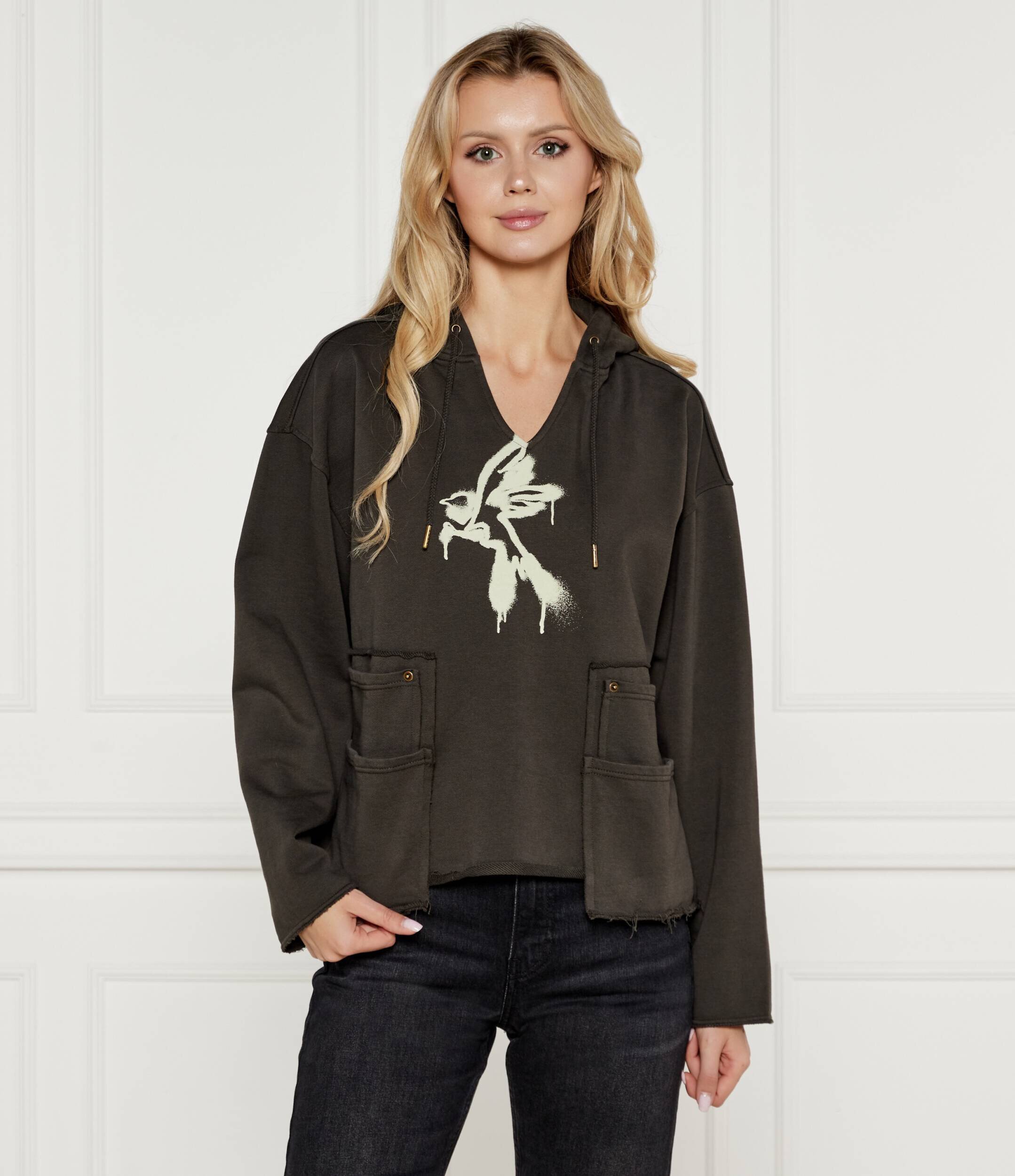 ONE TEASPOON Hanorac | Oversize fit