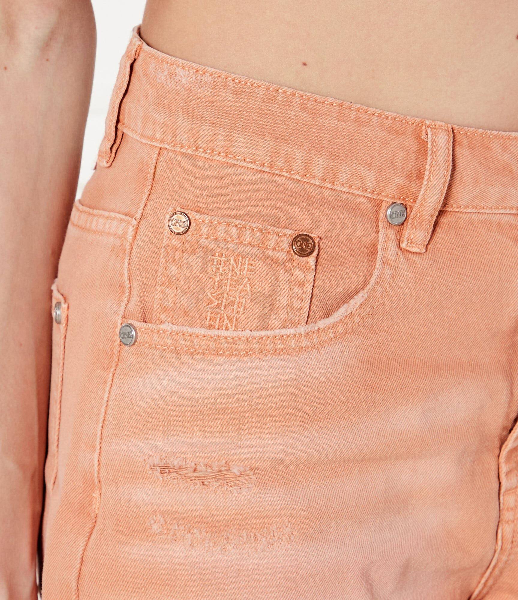 ONE TEASPOON Pantaloni scurți BONITAS | Regular Fit | high waist