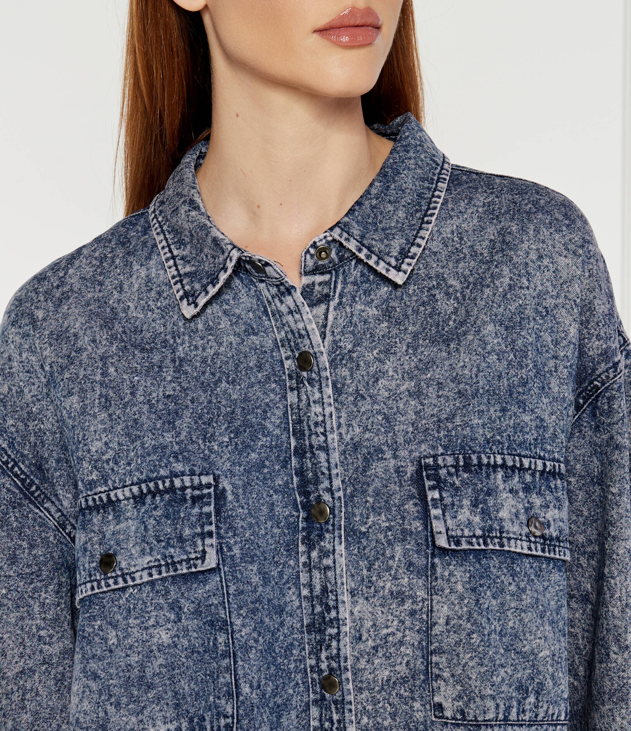 ONE TEASPOON Rochie | denim