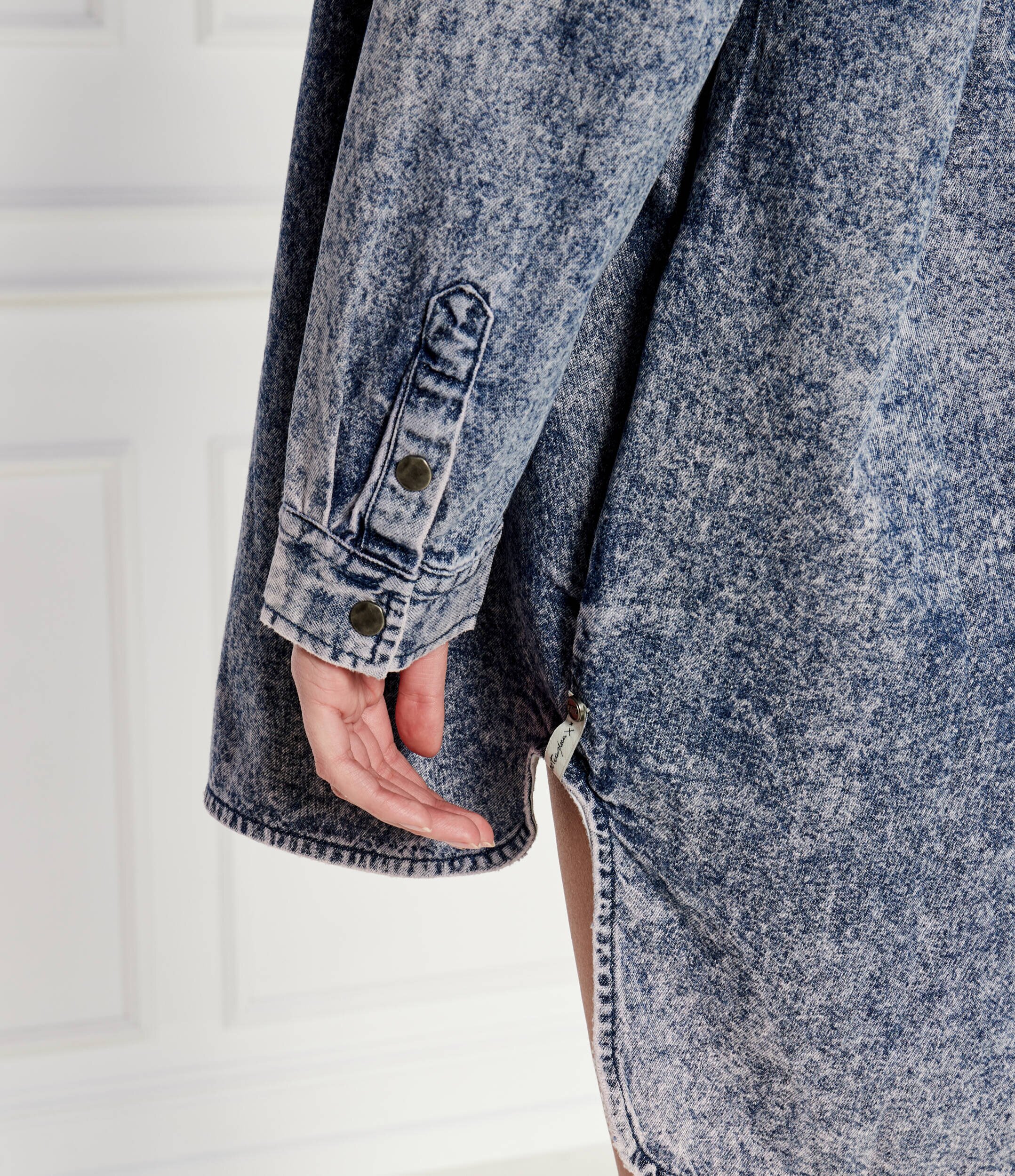 ONE TEASPOON Rochie | denim