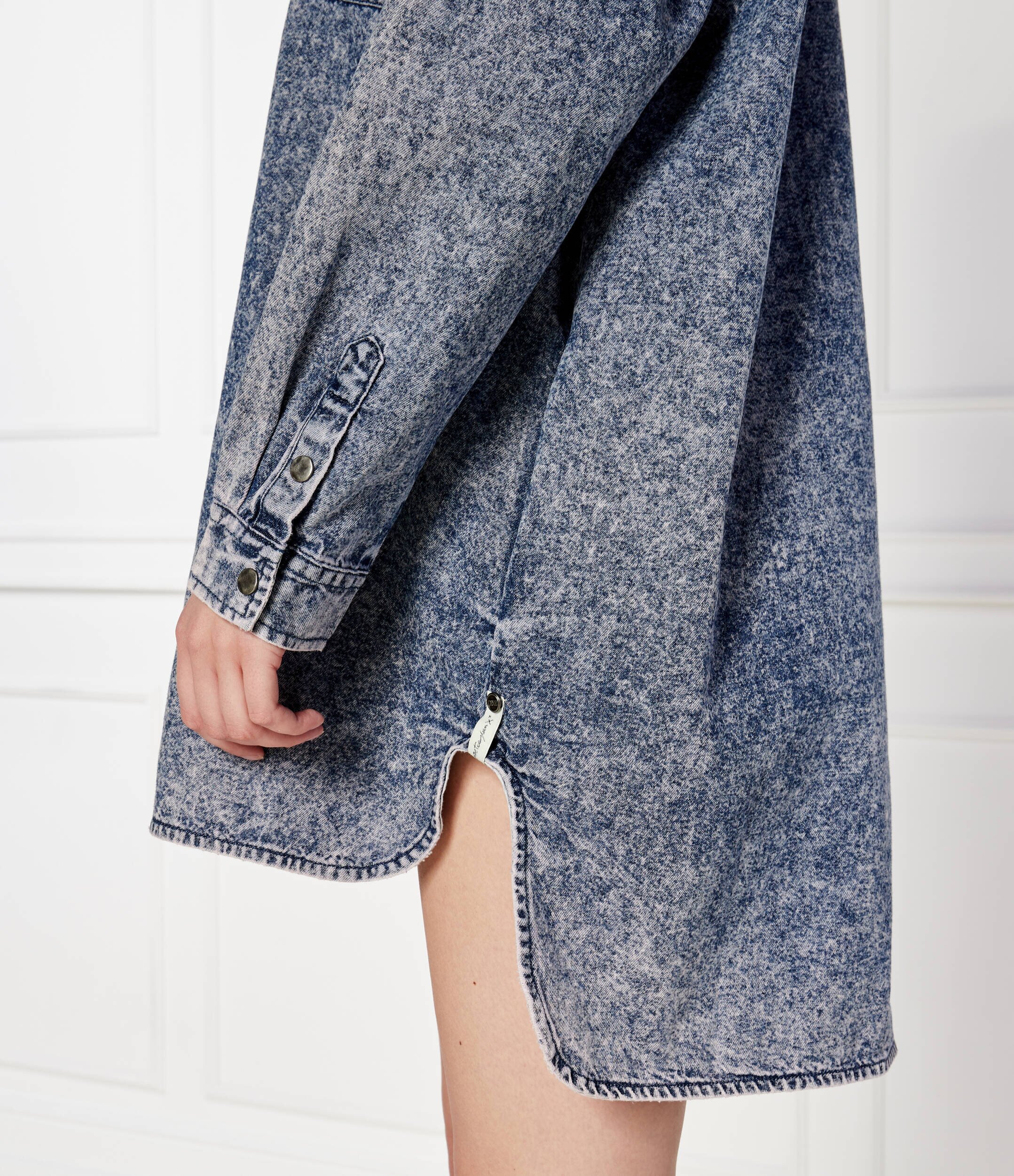 ONE TEASPOON Rochie | denim