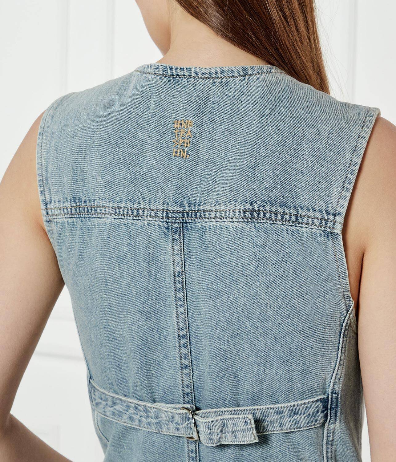 ONE TEASPOON Salopetă Love Machines | Loose fit