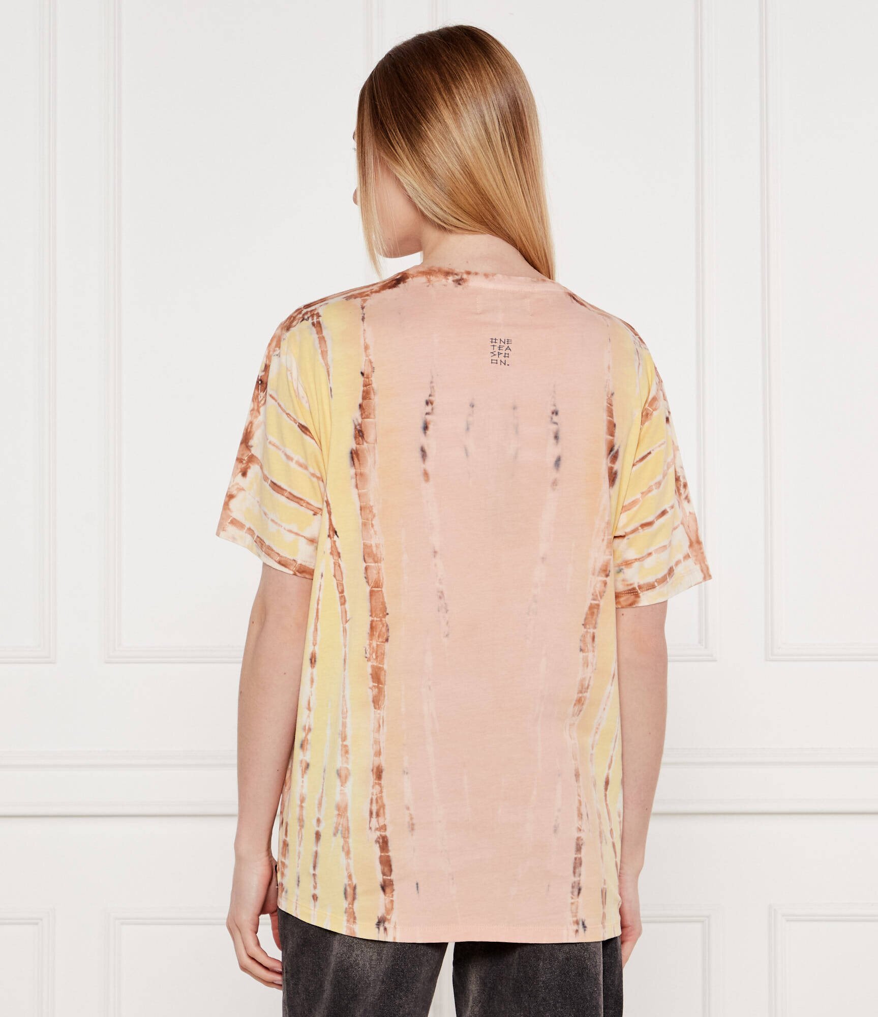 ONE TEASPOON Tricou | Boyfriend fit