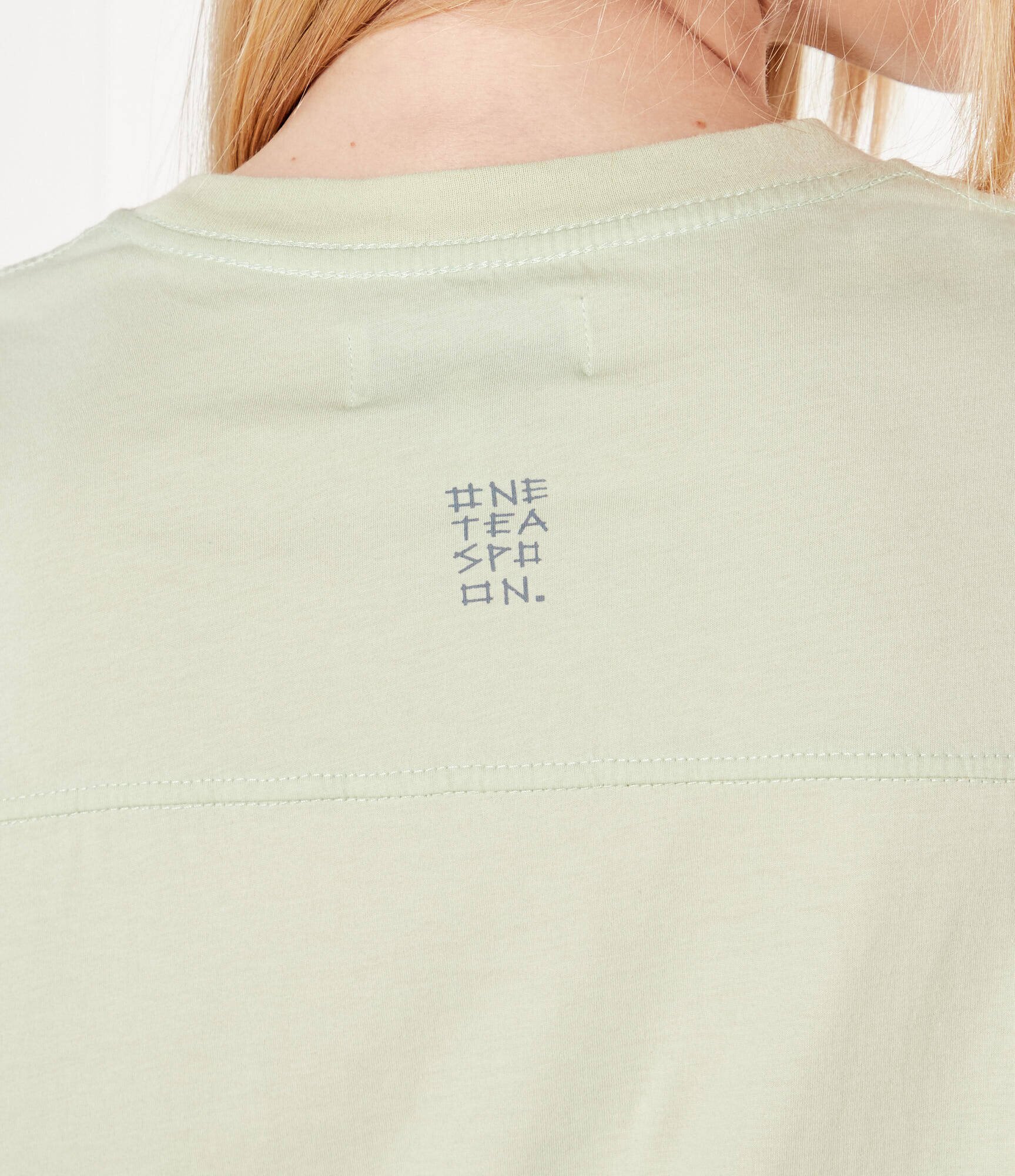 ONE TEASPOON Tricou Kobe | Loose fit